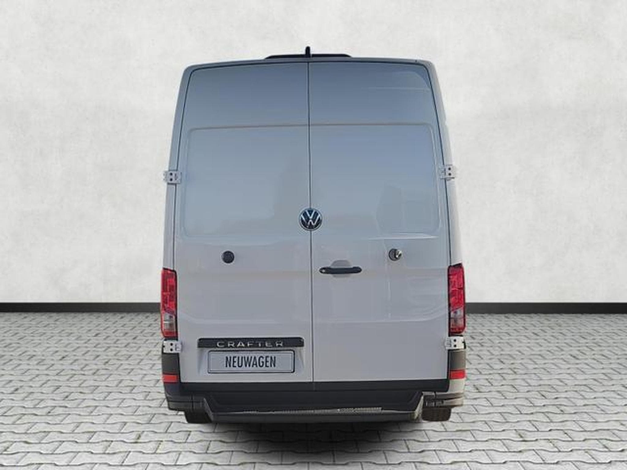 VW Crafter Kasten 35 mittellang FWD (2026) - Foto 6