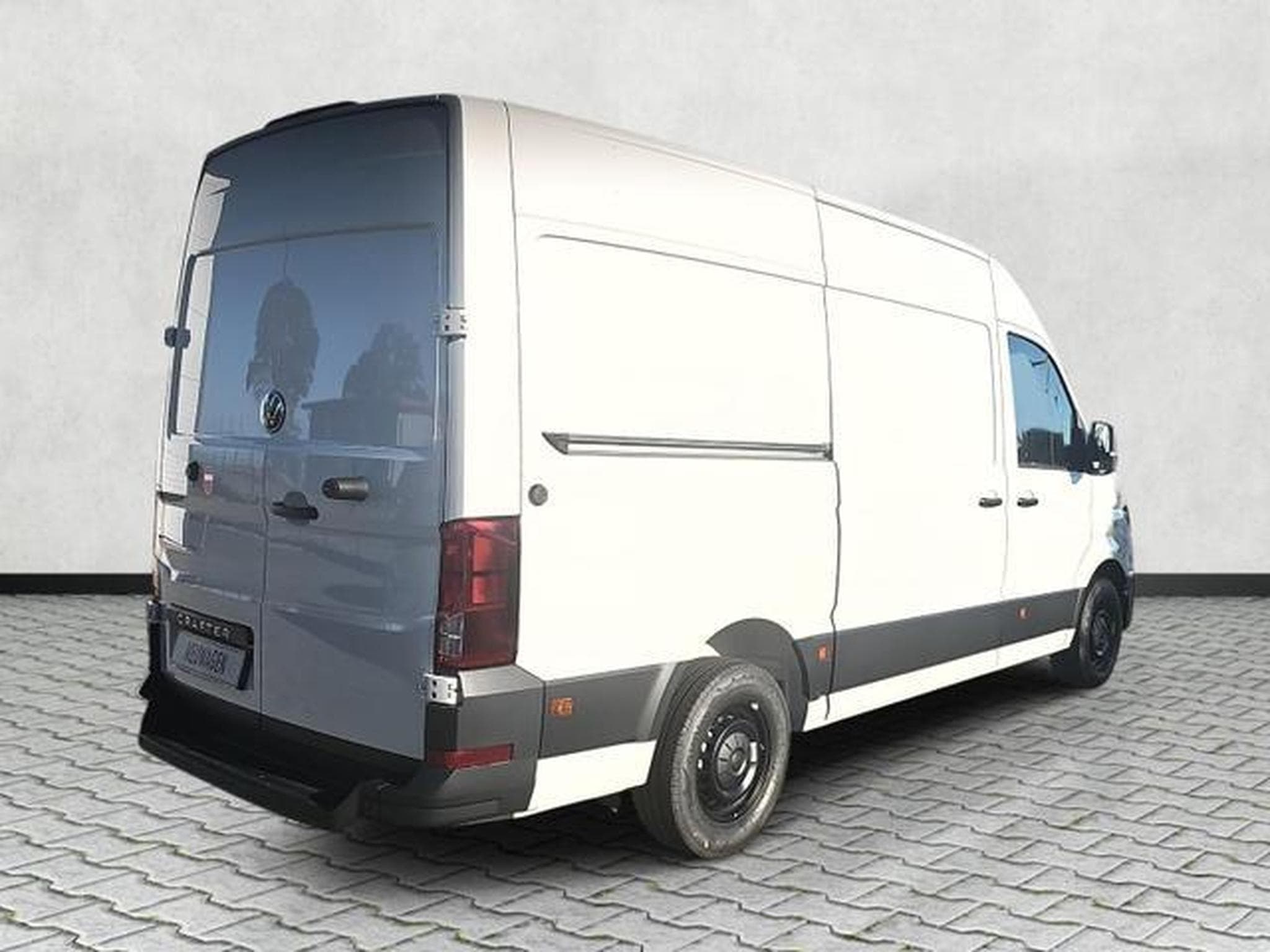 VW Crafter Kasten 35 mittellang FWD (2026) - Foto 7