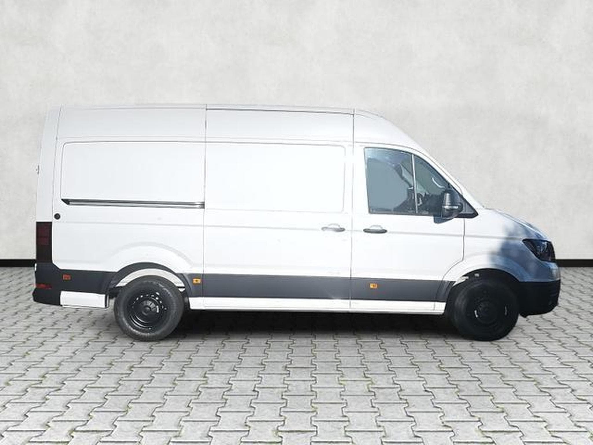 VW Crafter Kasten 35 mittellang FWD (2026) - Foto 8