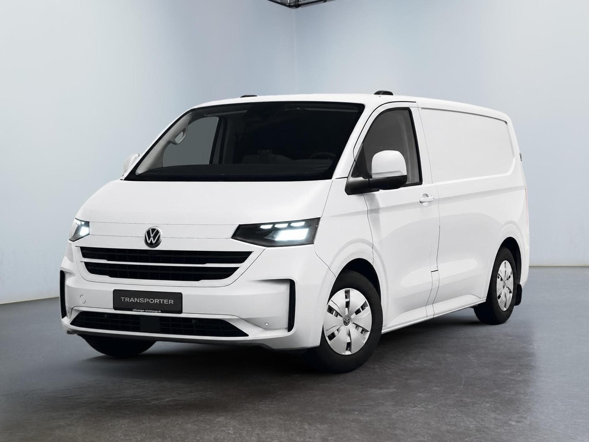 VW Transporter Kastenwa Comfort L1H1 2.0 (2026) - Foto 1