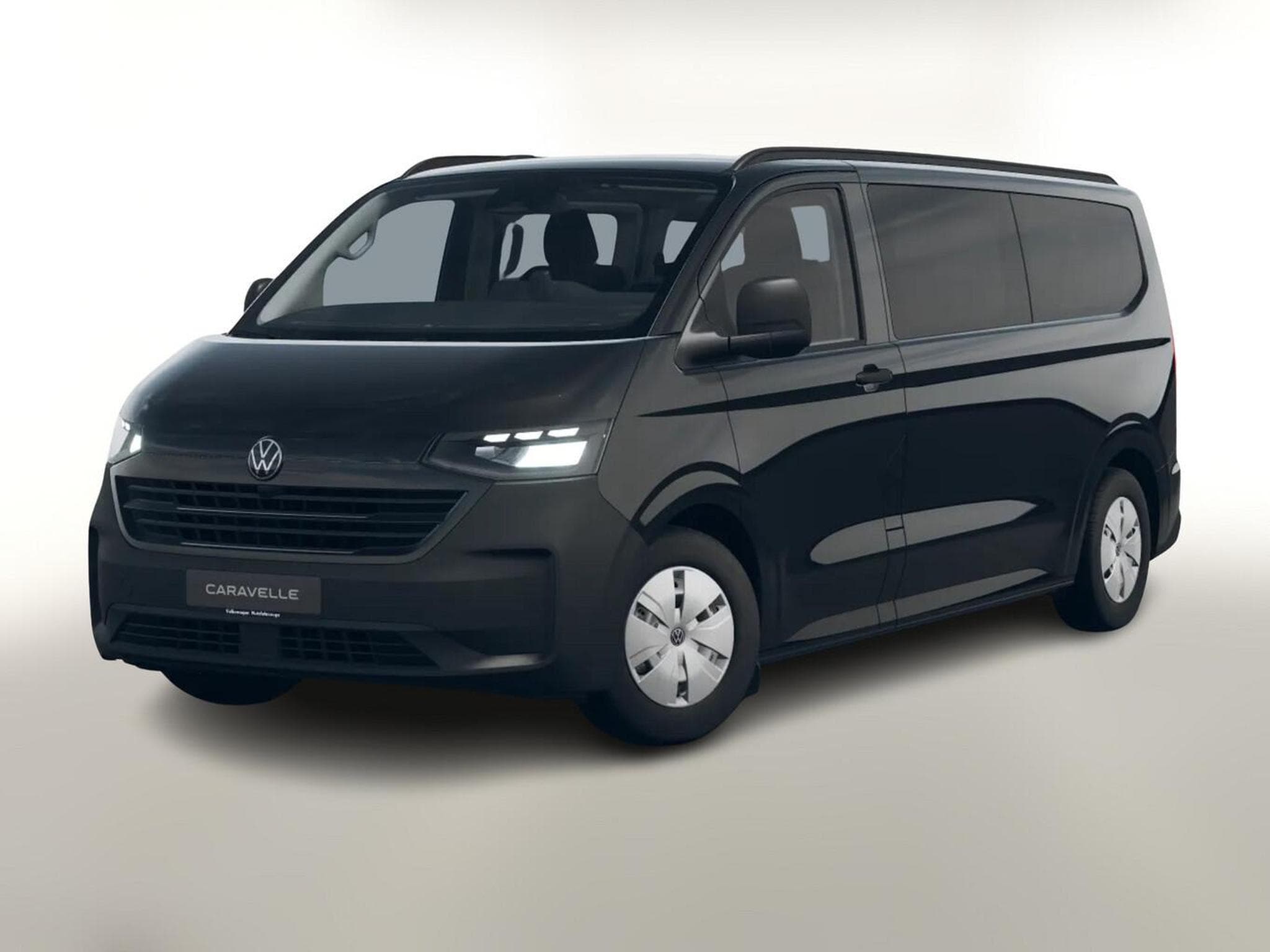 VW T7 AT8 LED 3ZKlim (2026) - Photo 1