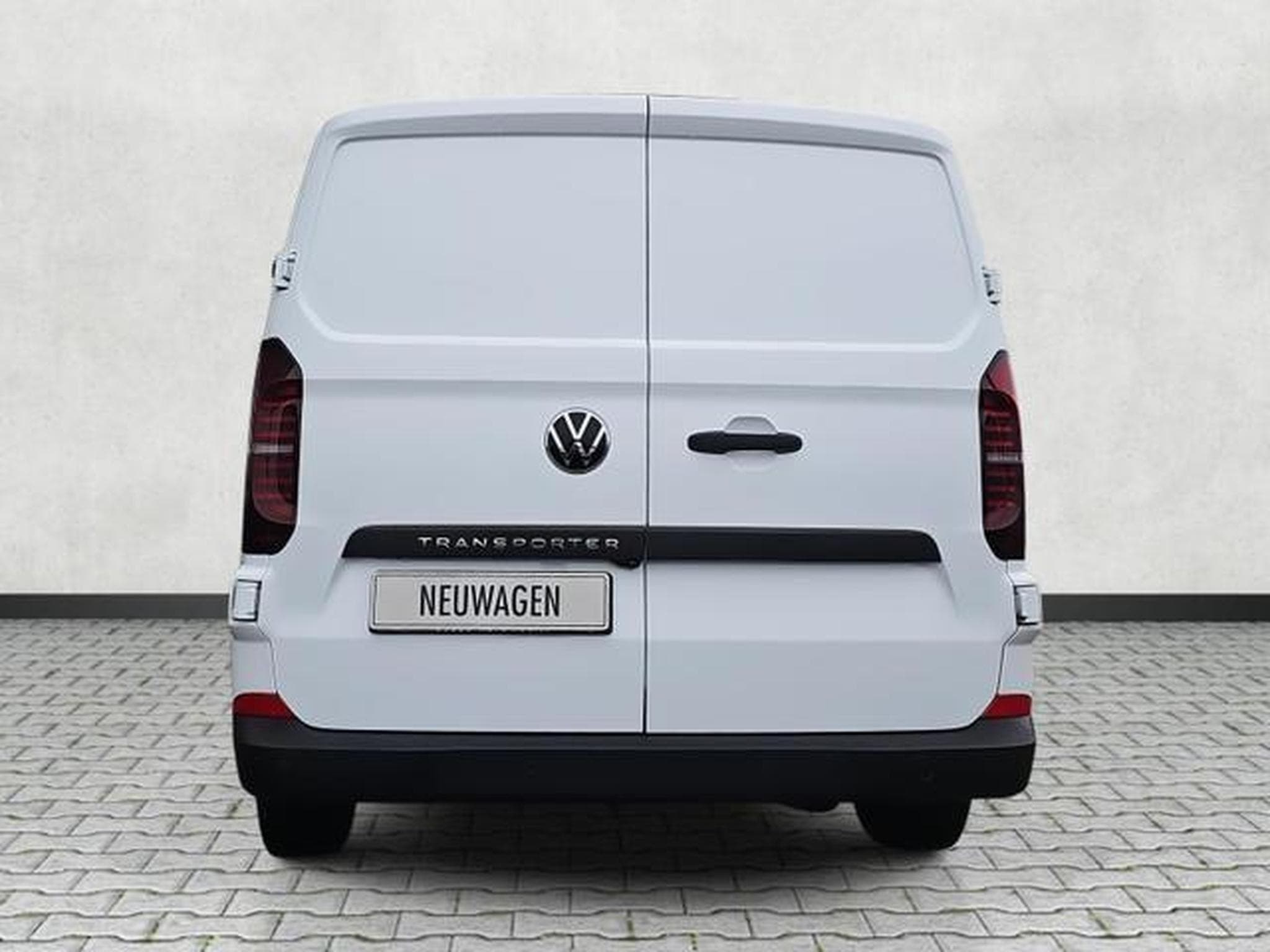 VW T7 Transporter Kaste 2.0 TDI 81 kW KR (2025) - Foto 6