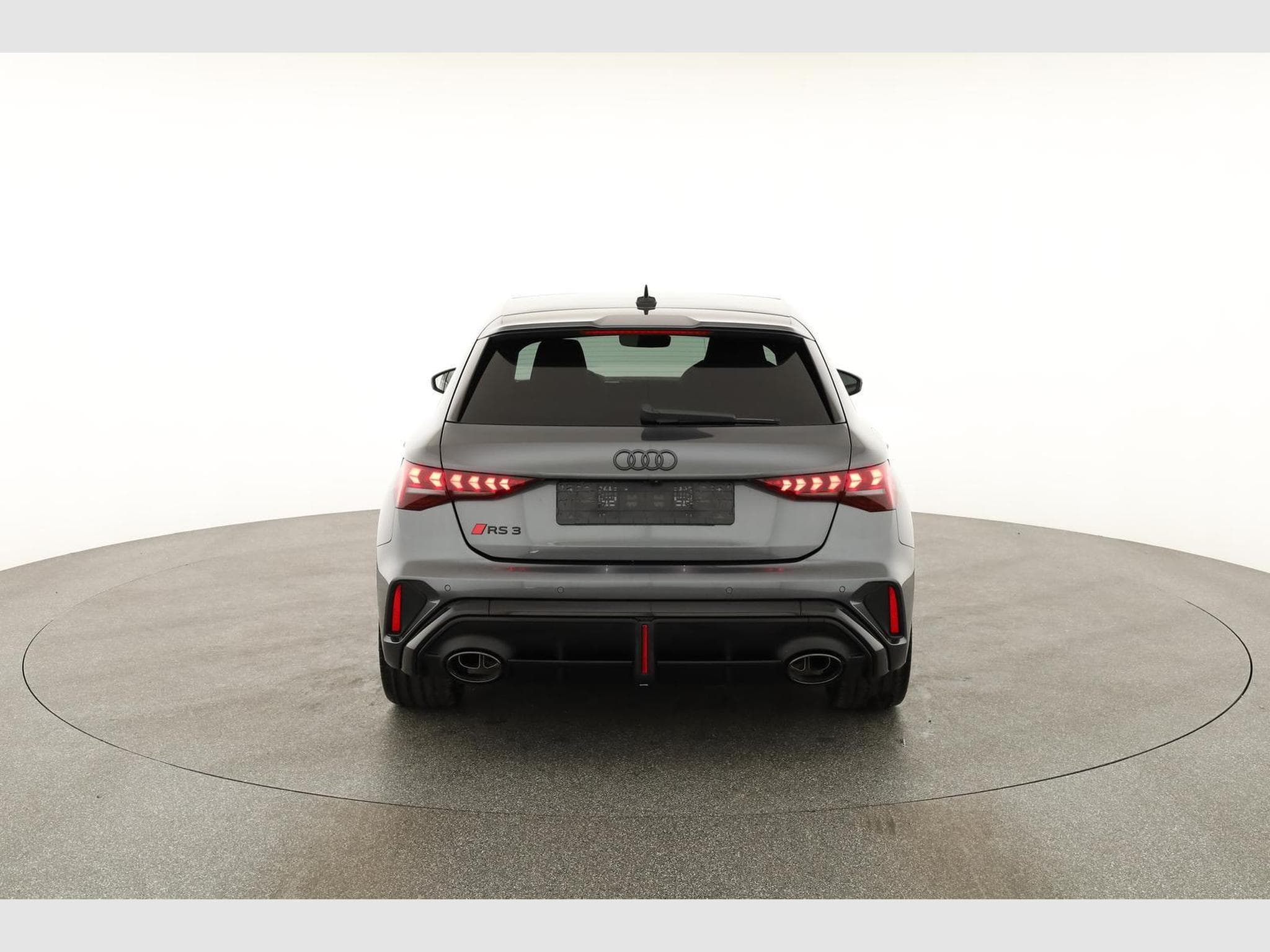 Audi RS3 Sportback 2.5 294 kW TFSI quattro (2026) - Photo 17
