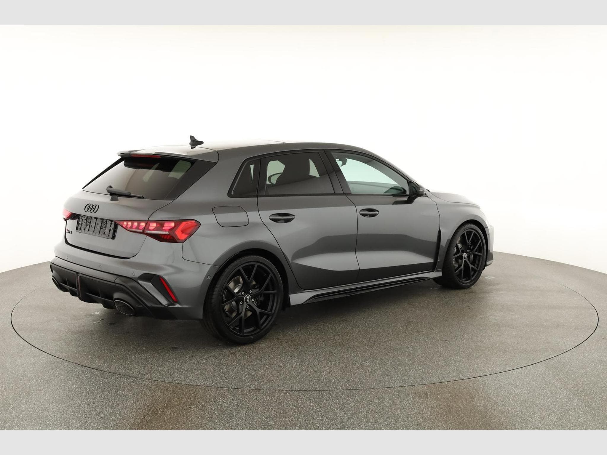 Audi RS3 Sportback 2.5 294 kW TFSI quattro (2026) - Photo 20