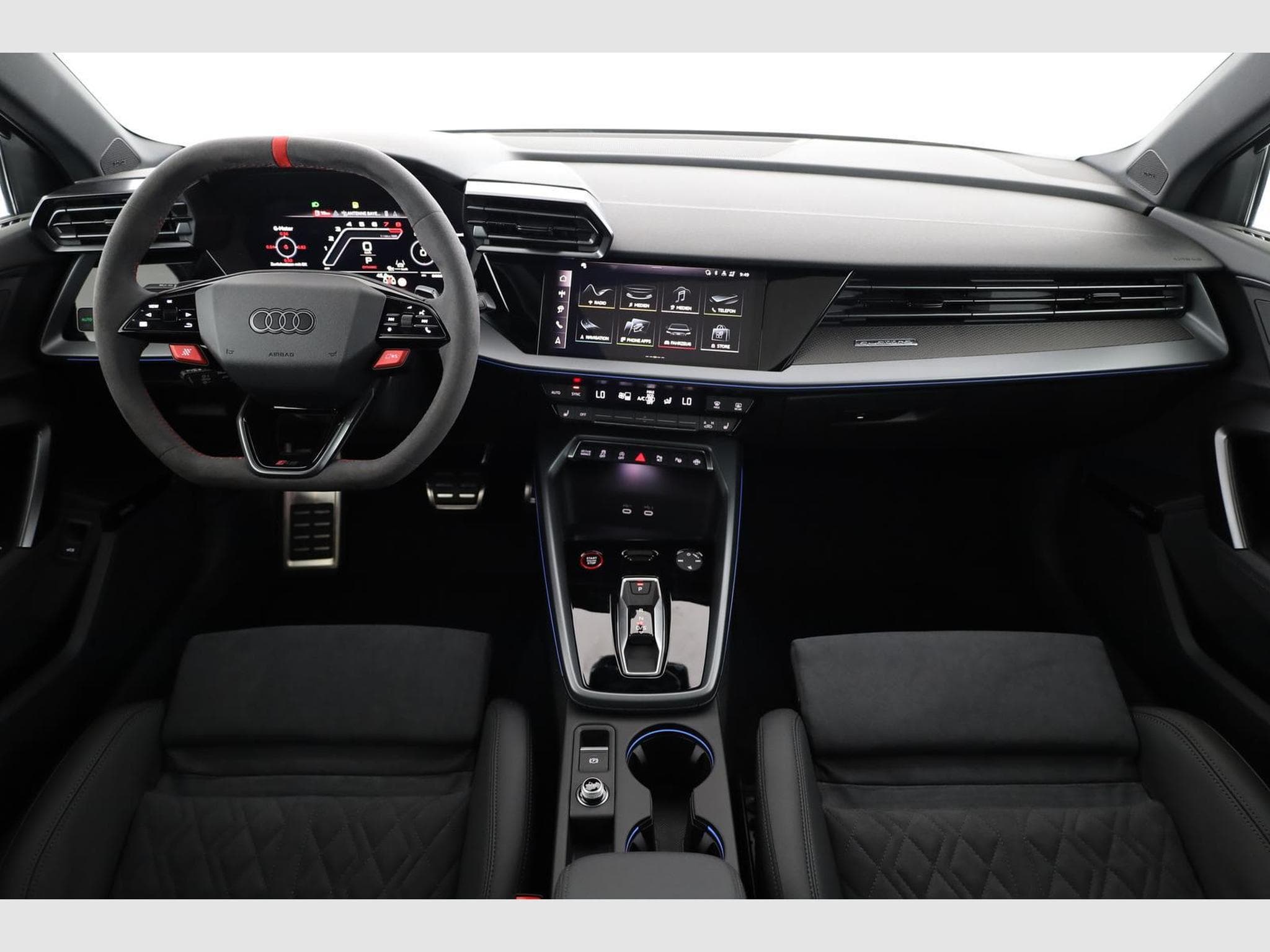 Audi RS3 Sportback 2.5 294 kW TFSI quattro (2026) - Photo 4
