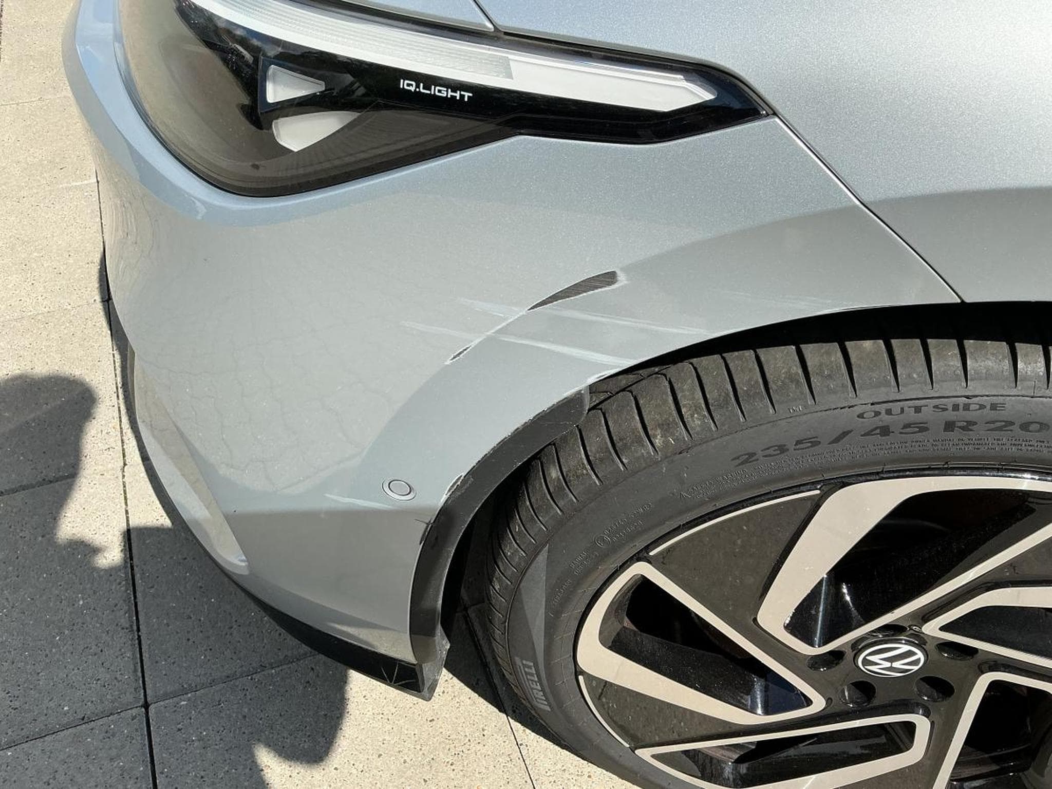 VW ID.7 Pro S Tourer (2025) - Photo 23