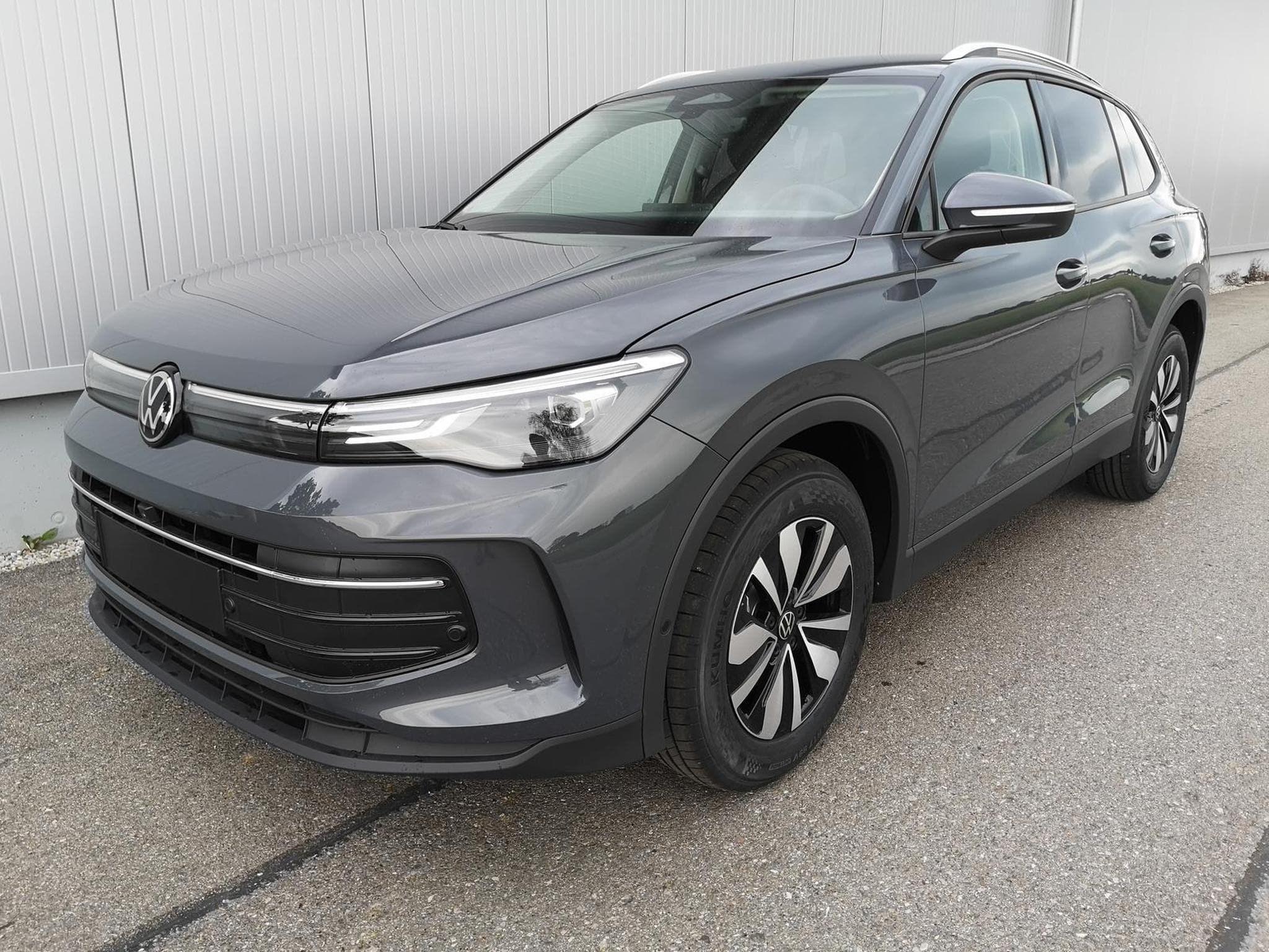 VW Tiguan 1.5 eTSI 110 kW Life (2026) - Photo 1
