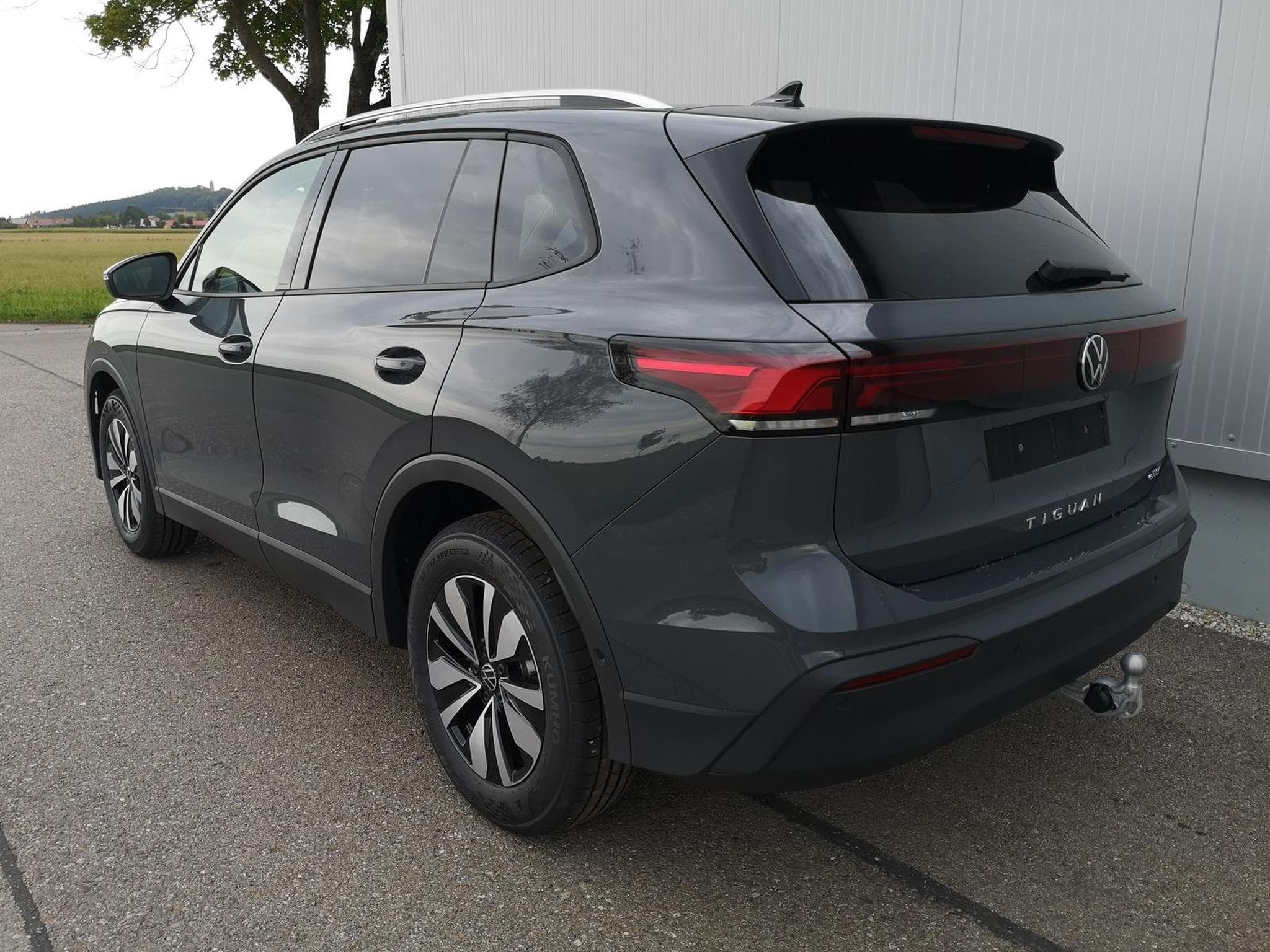 VW Tiguan 1.5 eTSI 110 kW Life (2026) - Photo 3