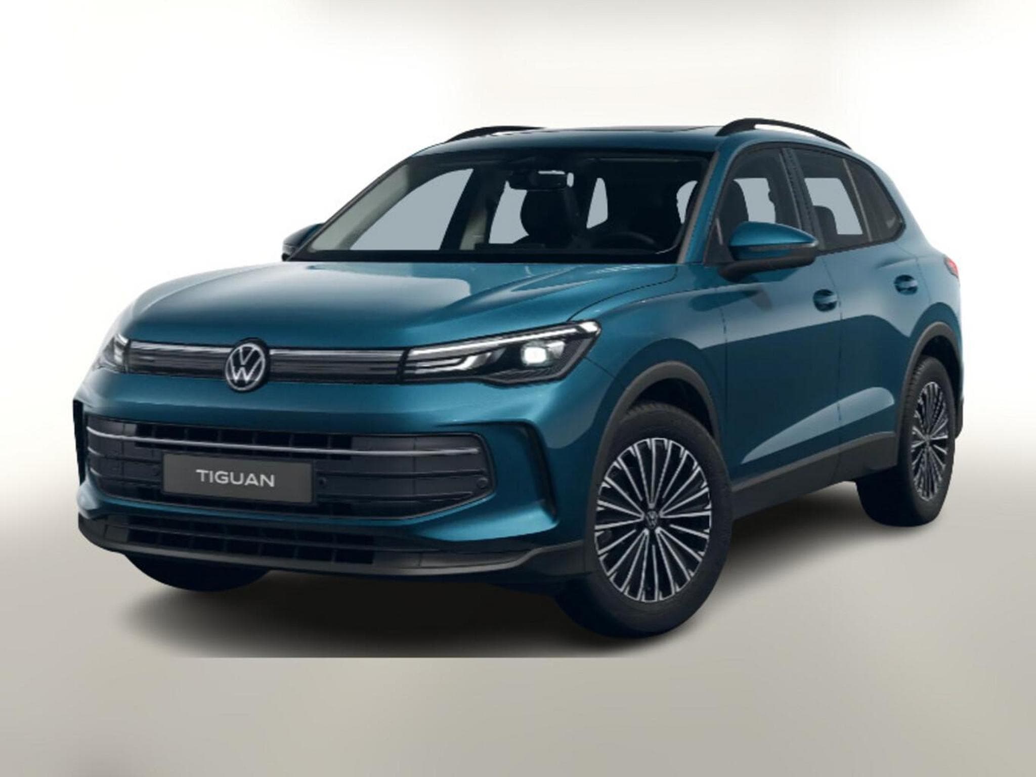 VW Tiguan DSG LED+ Pano (2026) - Photo 1
