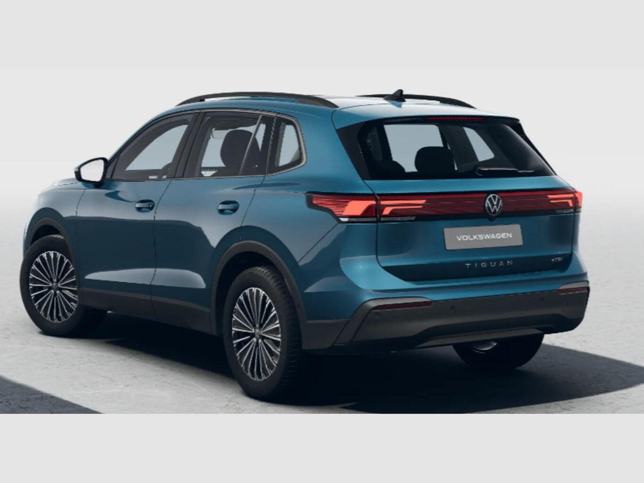 VW Tiguan DSG LED+ Pano (2026) - Photo 3