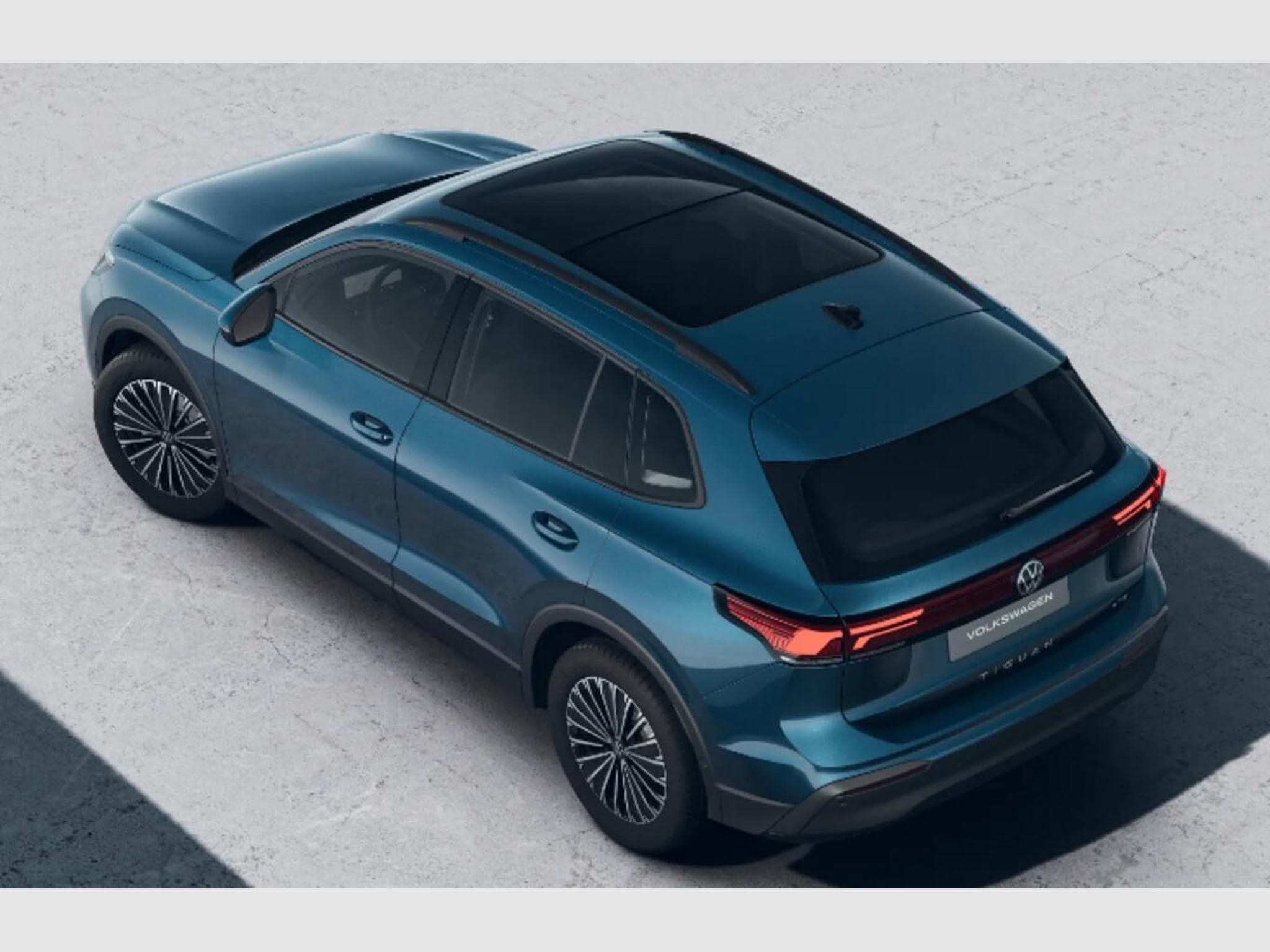 VW Tiguan DSG LED+ Pano (2026) - Photo 4