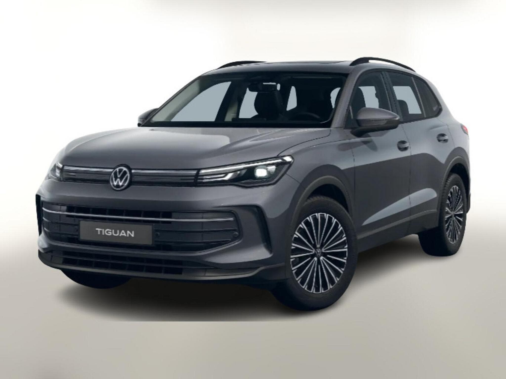 VW Tiguan DSG LED+ Pano (2026) - Photo 1
