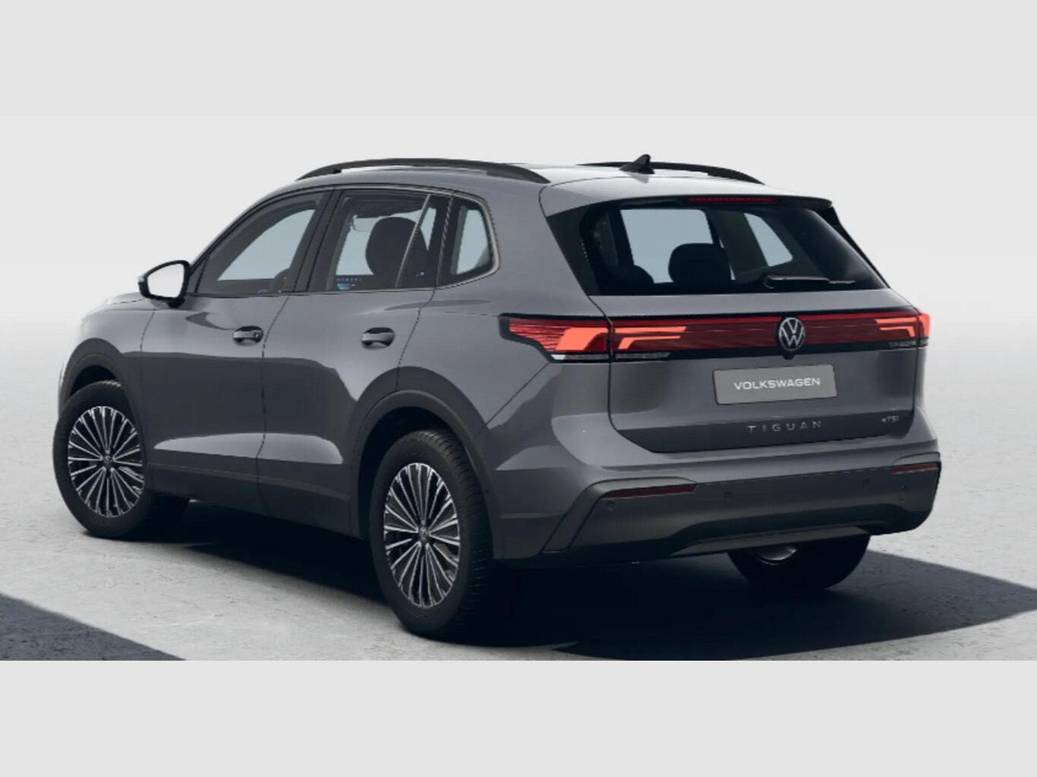 VW Tiguan DSG LED+ Pano (2026) - Photo 3