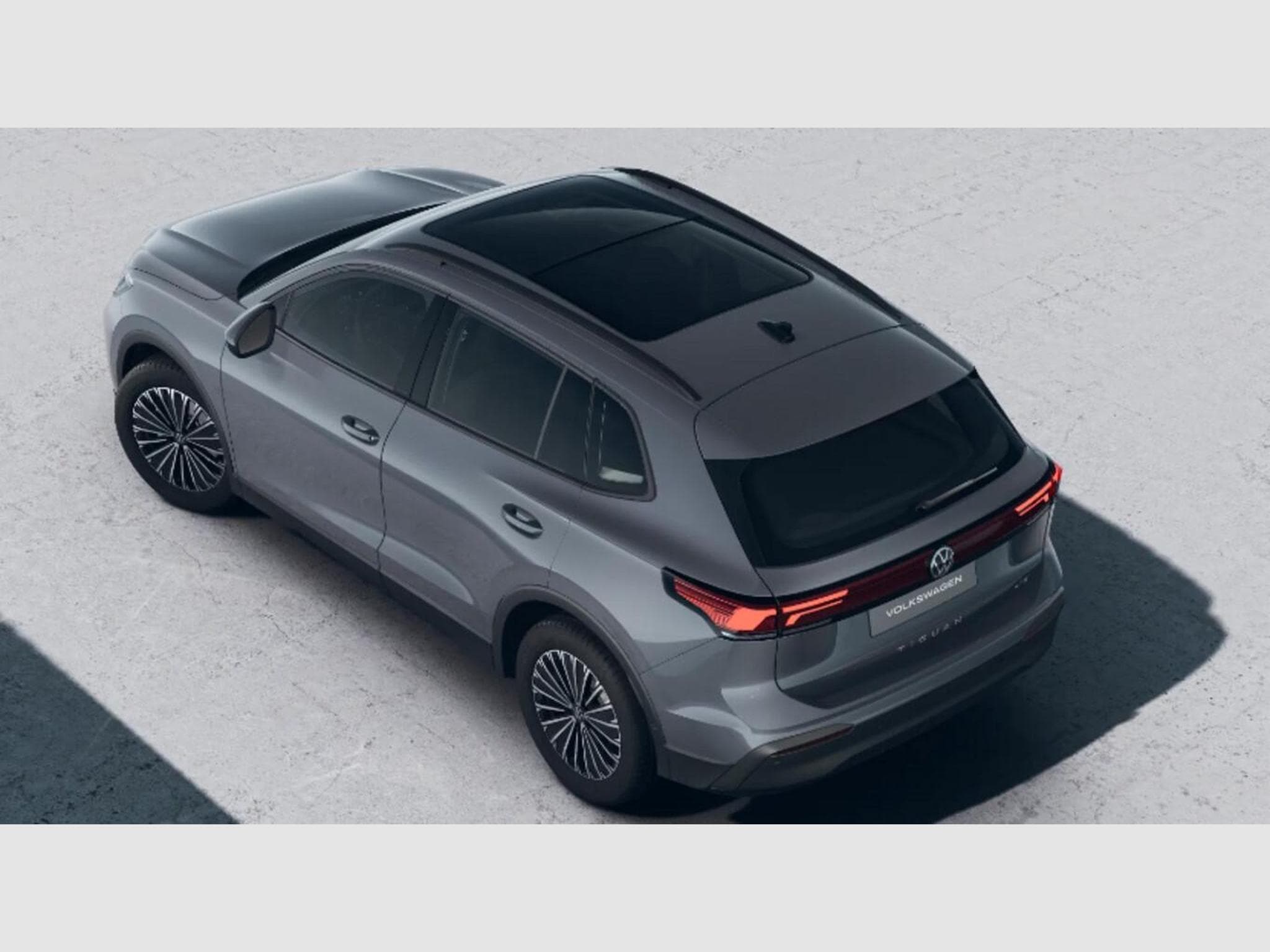 VW Tiguan DSG LED+ Pano (2026) - Photo 4
