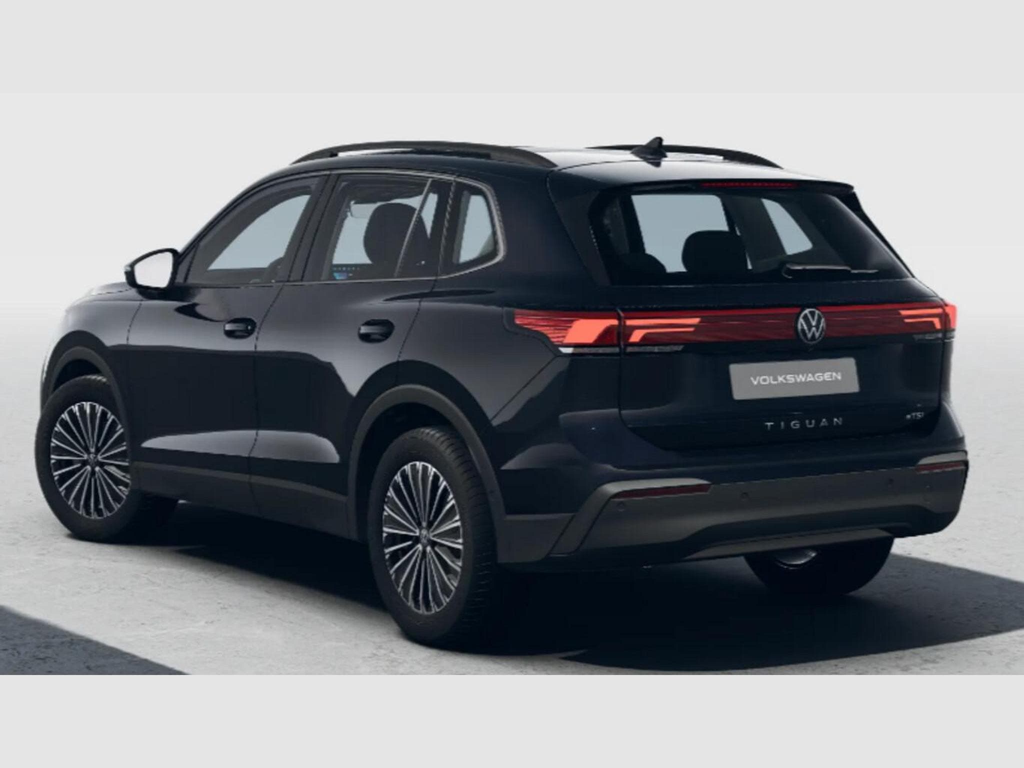 VW Tiguan DSG LED+ Pano (2026) - Photo 3