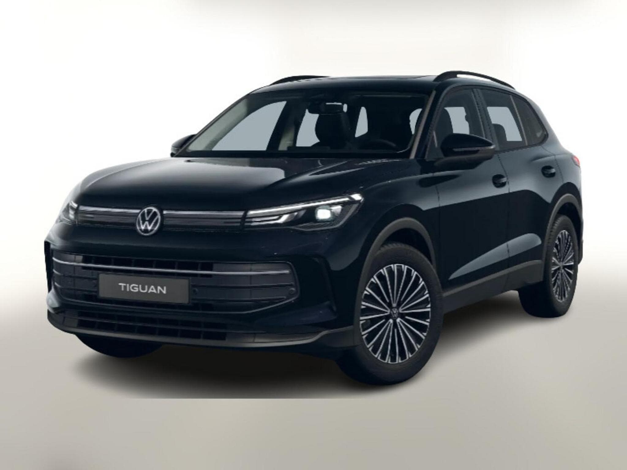 VW Tiguan LED+ Nav Pano (2026) - Photo 1