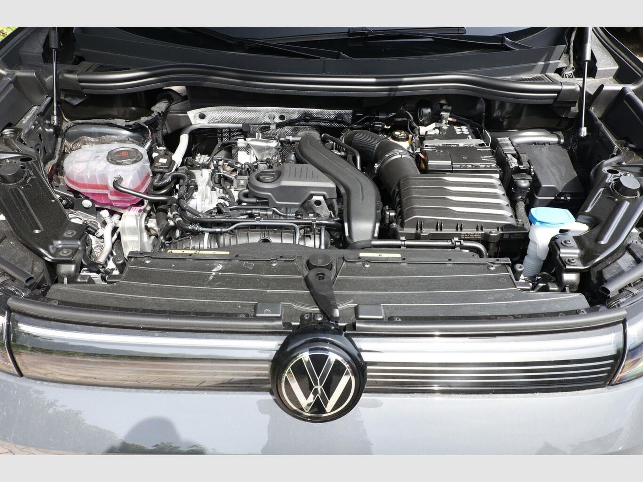 VW Tiguan DSG LED+ 5JGarantie (2026) - Photo 12