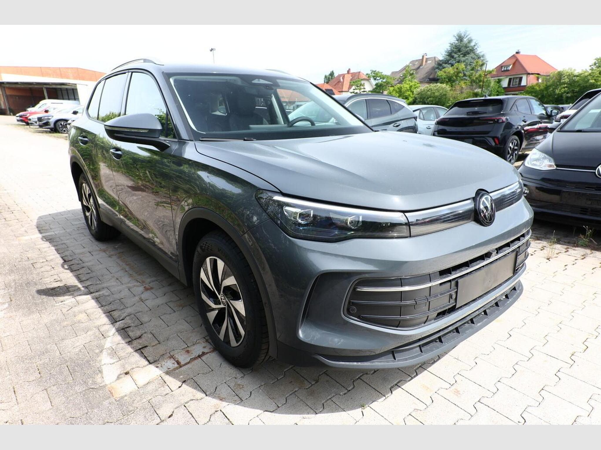 VW Tiguan DSG LED+ 5JGarantie (2026) - Photo 2