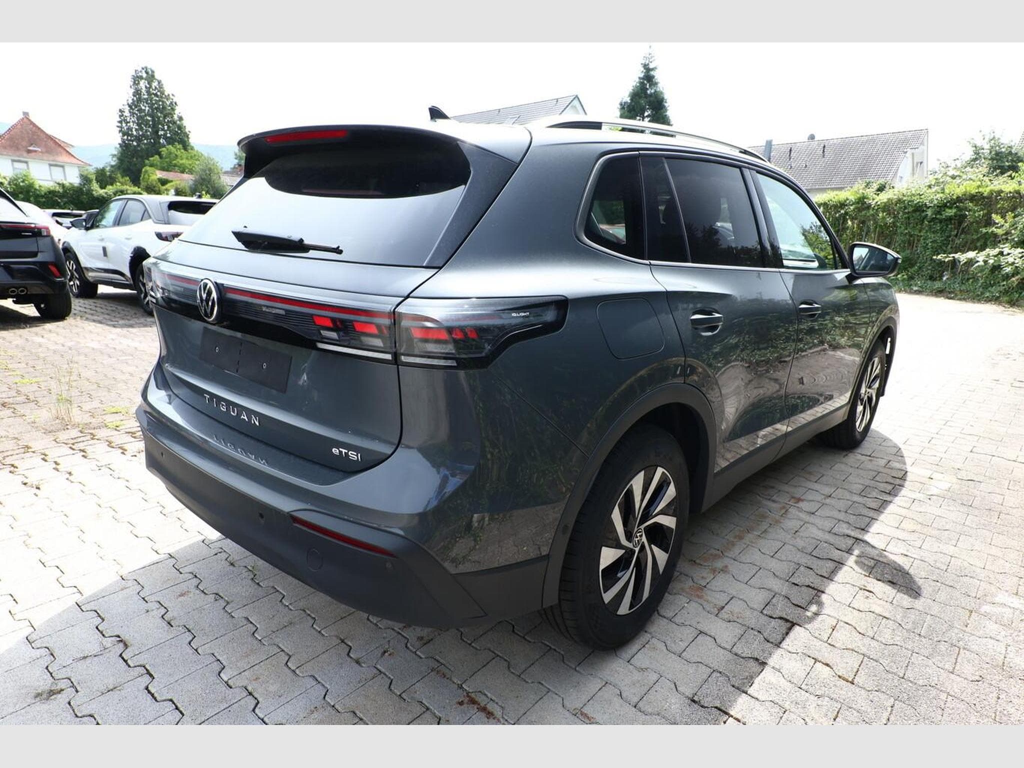 VW Tiguan DSG LED+ 5JGarantie (2026) - Photo 3
