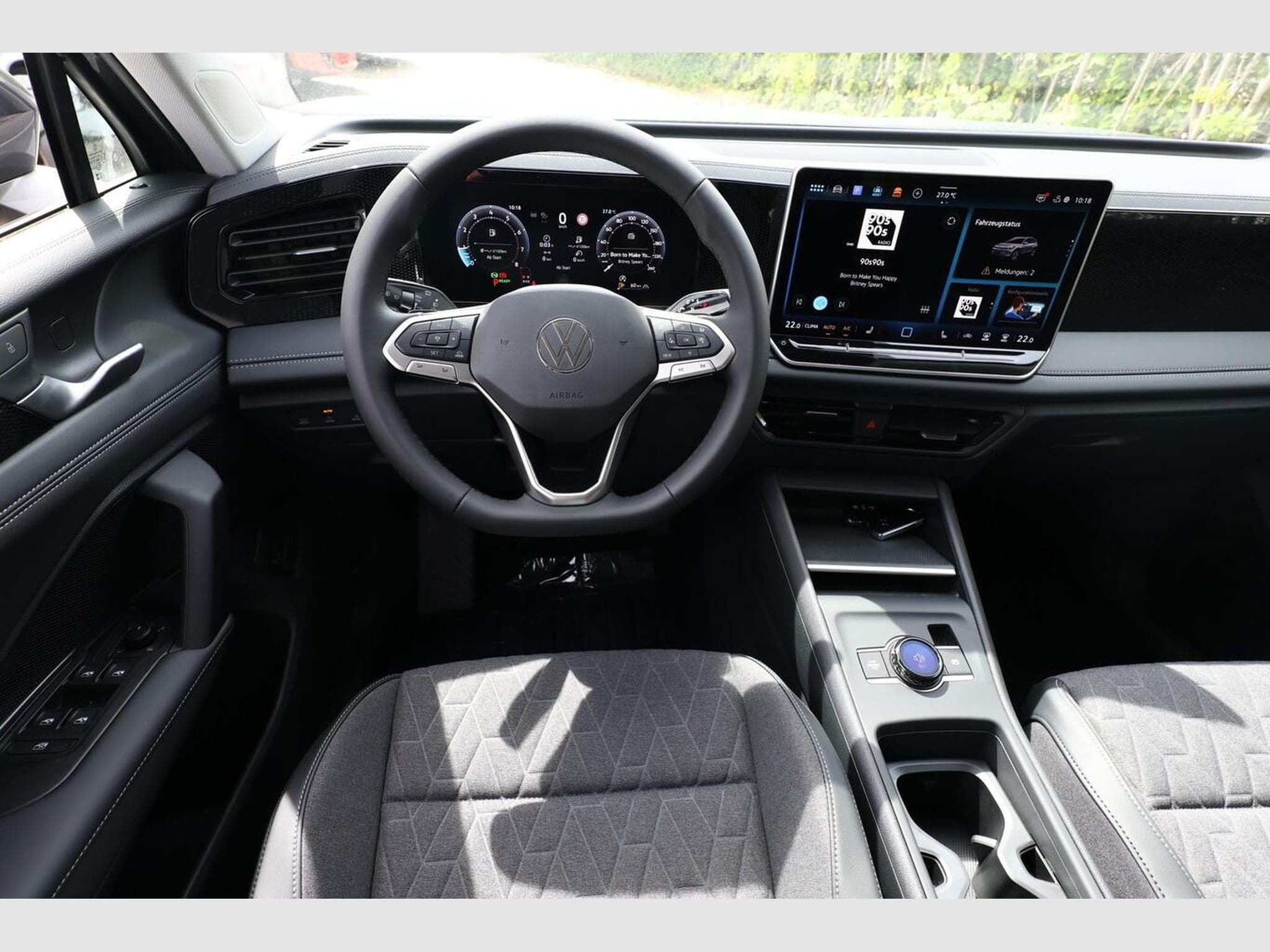 VW Tiguan DSG LED+ 5JGarantie (2026) - Photo 7