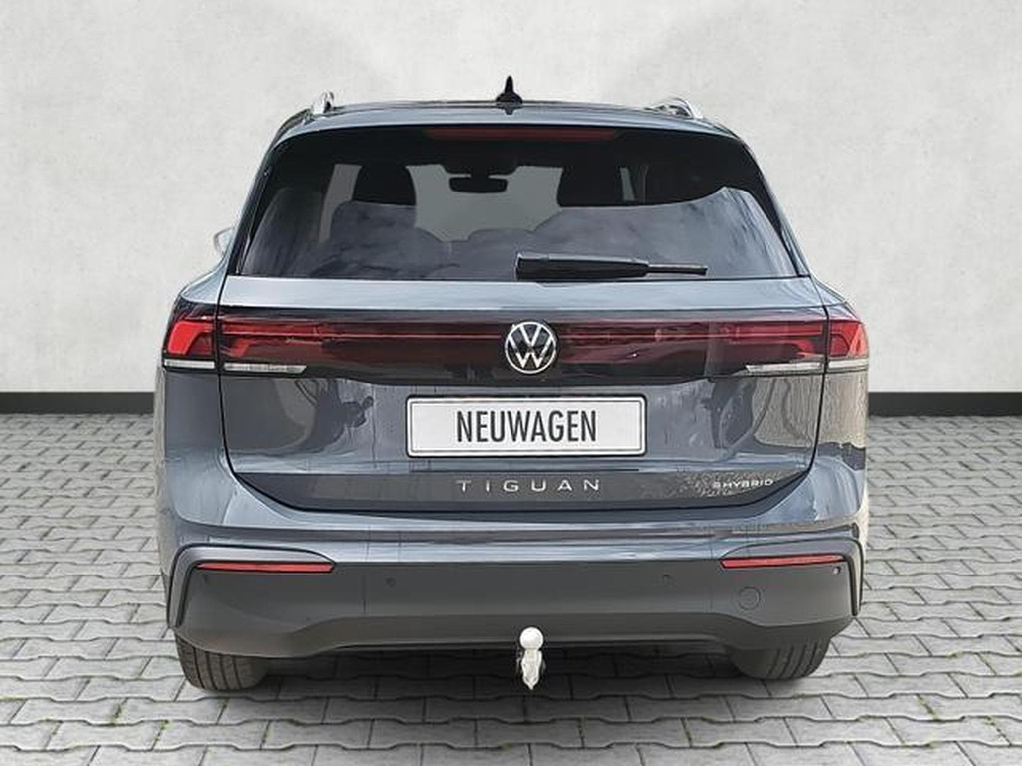 VW Tiguan 1.5 TSI eHybrid 150 kW Life (2026) - Photo 6