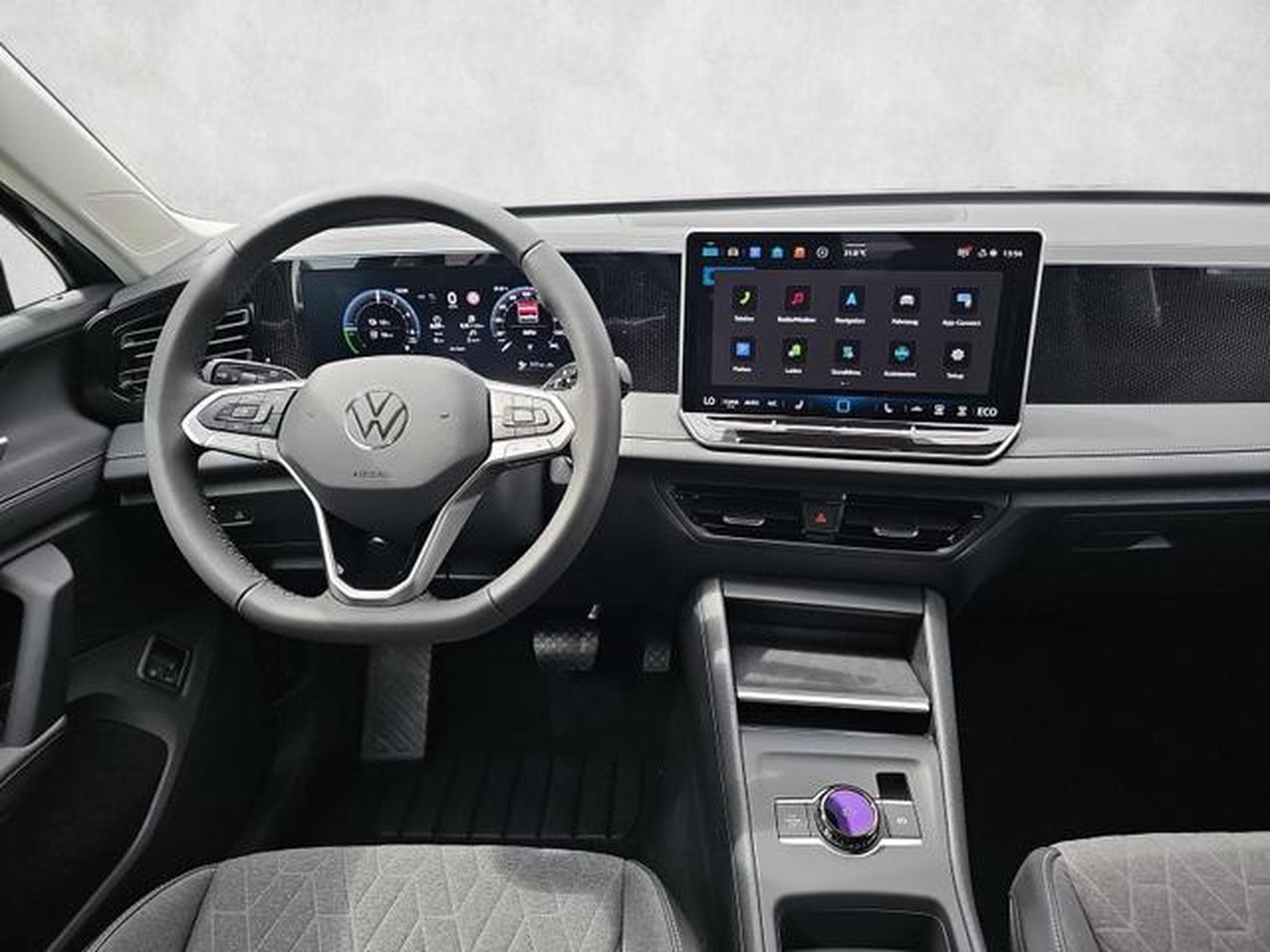 VW Tiguan 1.5 TSI eHybrid 150 kW Life (2026) - Photo 11
