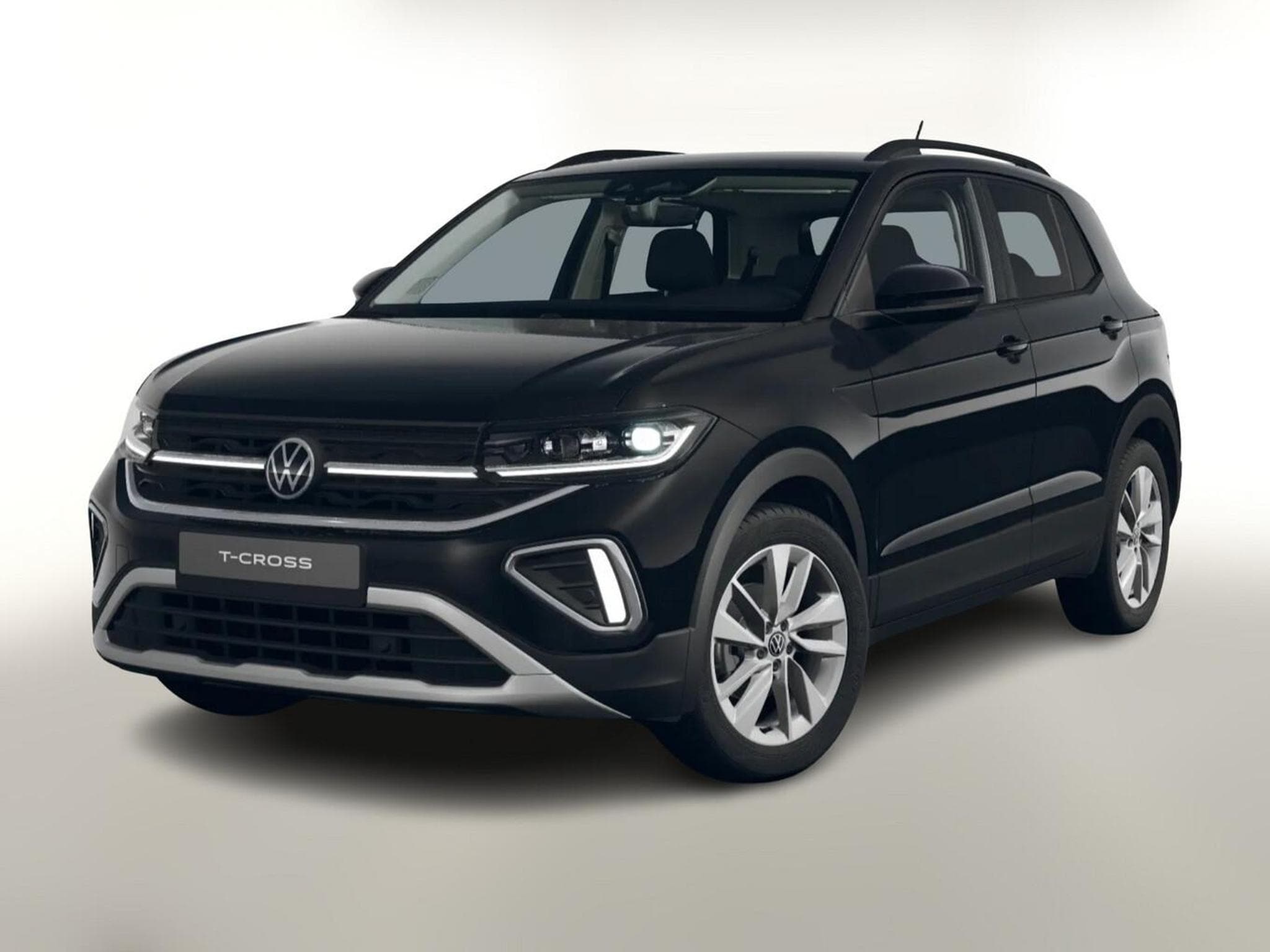 VW T-Cross DSG Matrix 2ZKlima (2026) - Photo 1