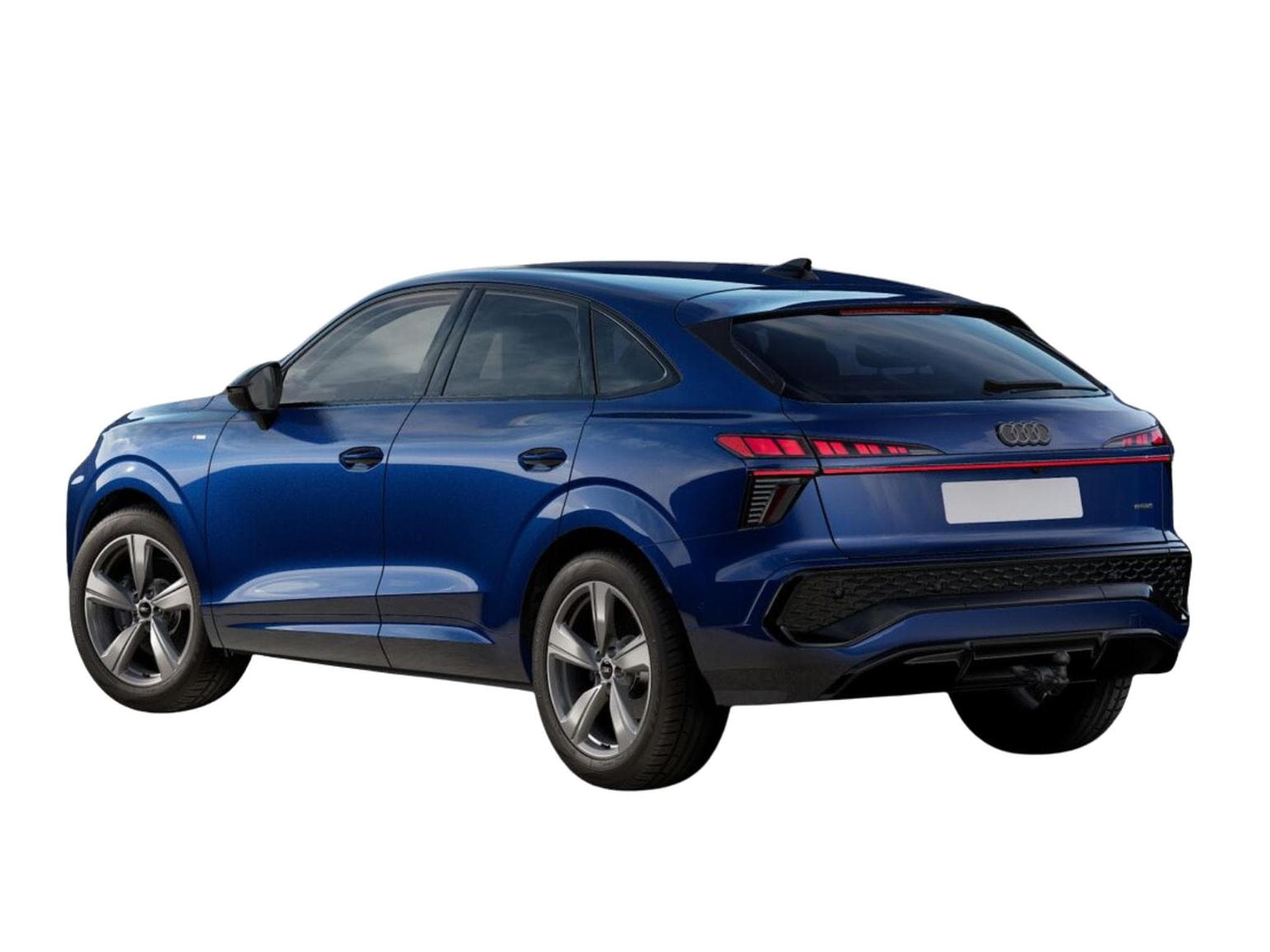 Audi Q3 Sportback NEU (2026) - Photo 3