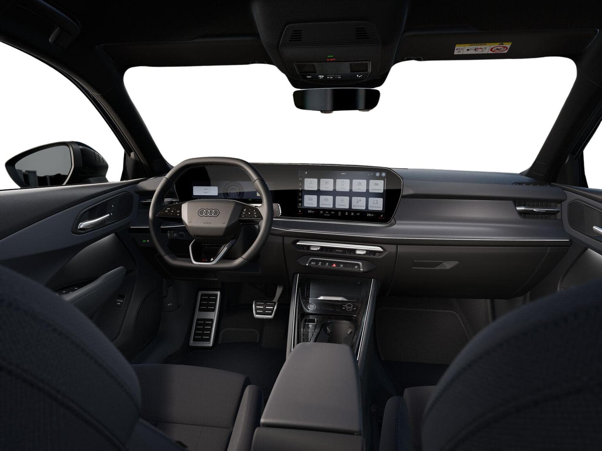 Audi Q3 Sportback NEU (2026) - Photo 4