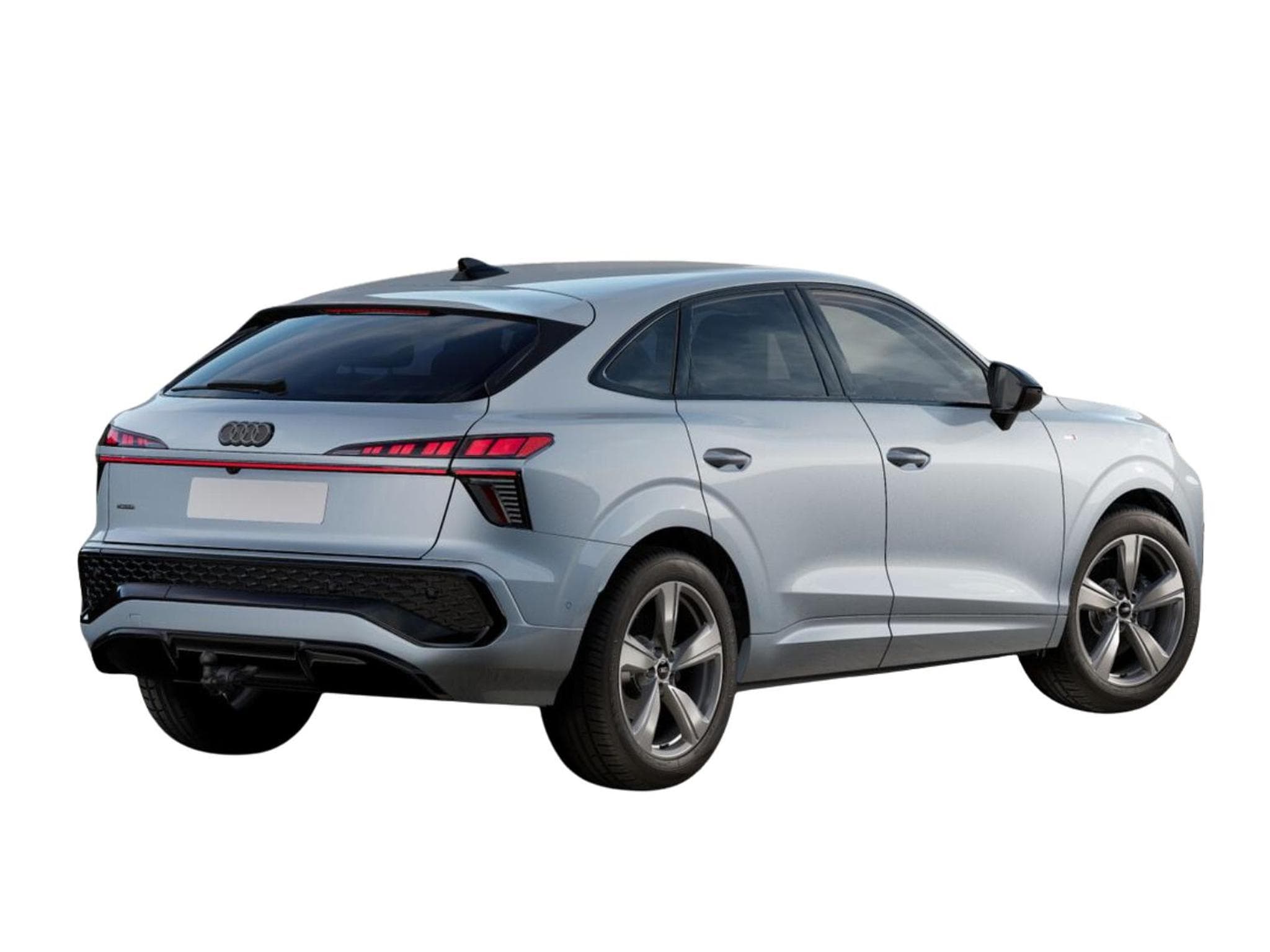 Audi Q3 Sportback NEU (2026) - Photo 3