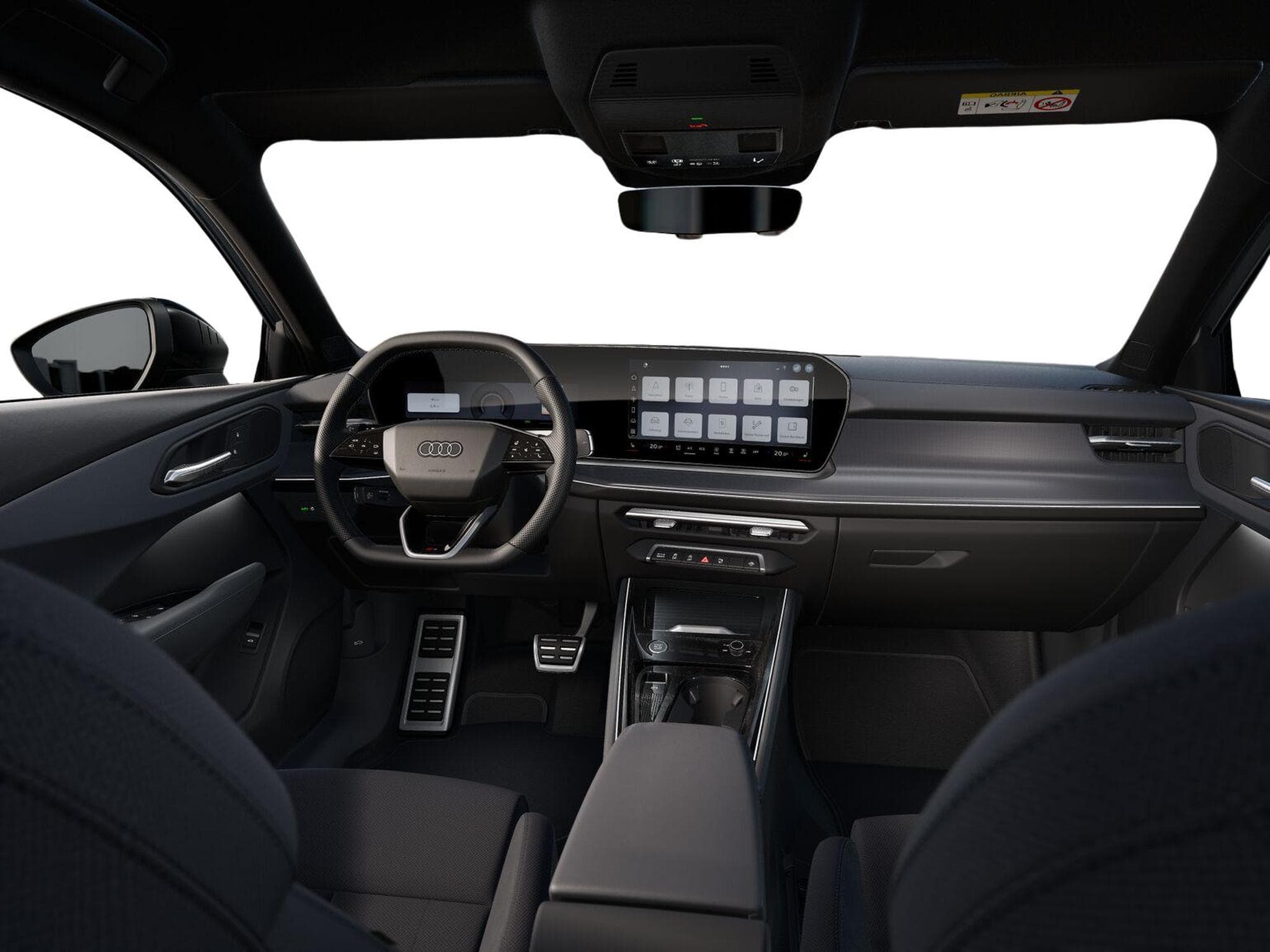 Audi Q3 Sportback NEU (2026) - Photo 4