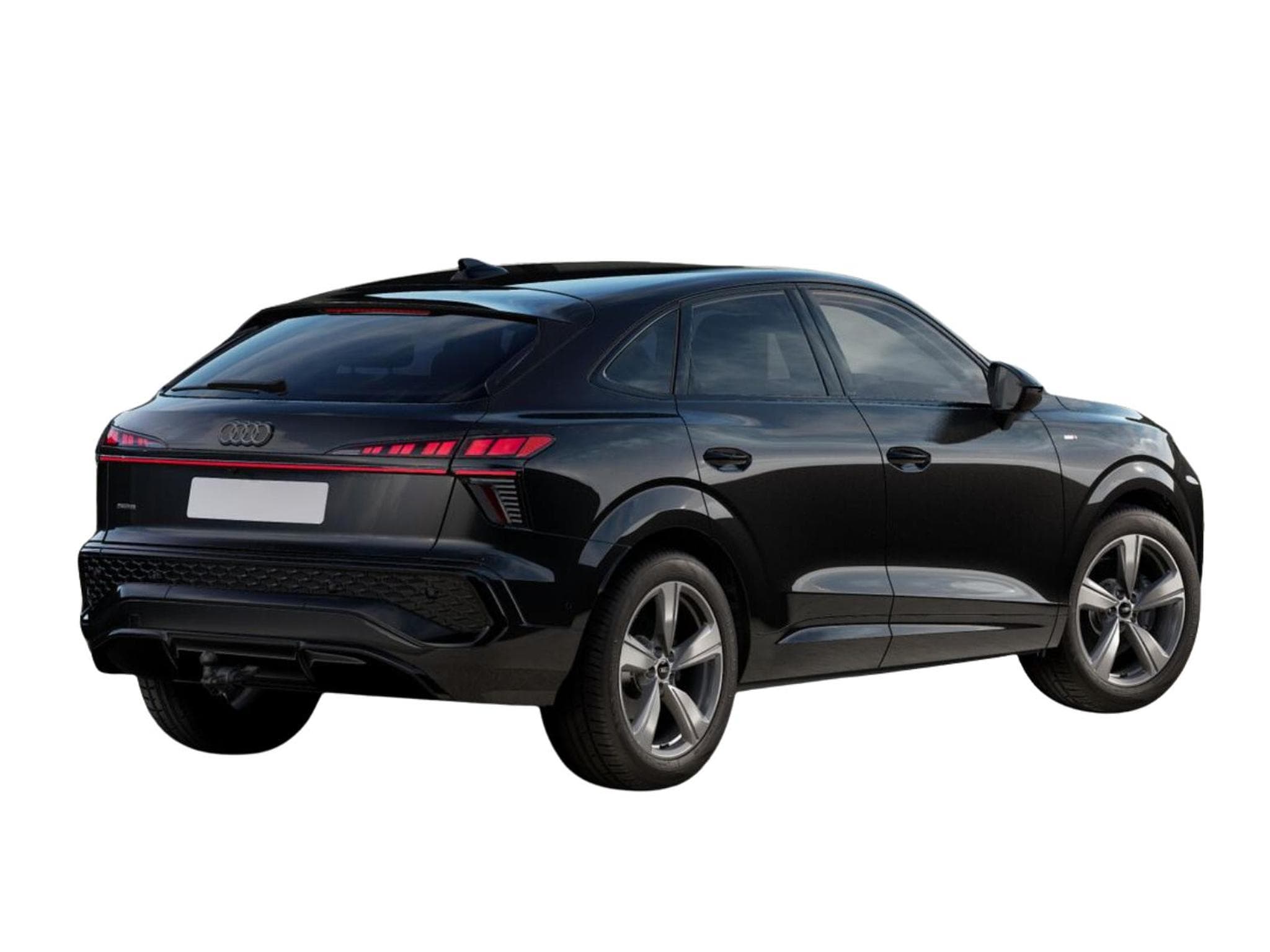 Audi Q3 Sportback NEU (2026) - Photo 3