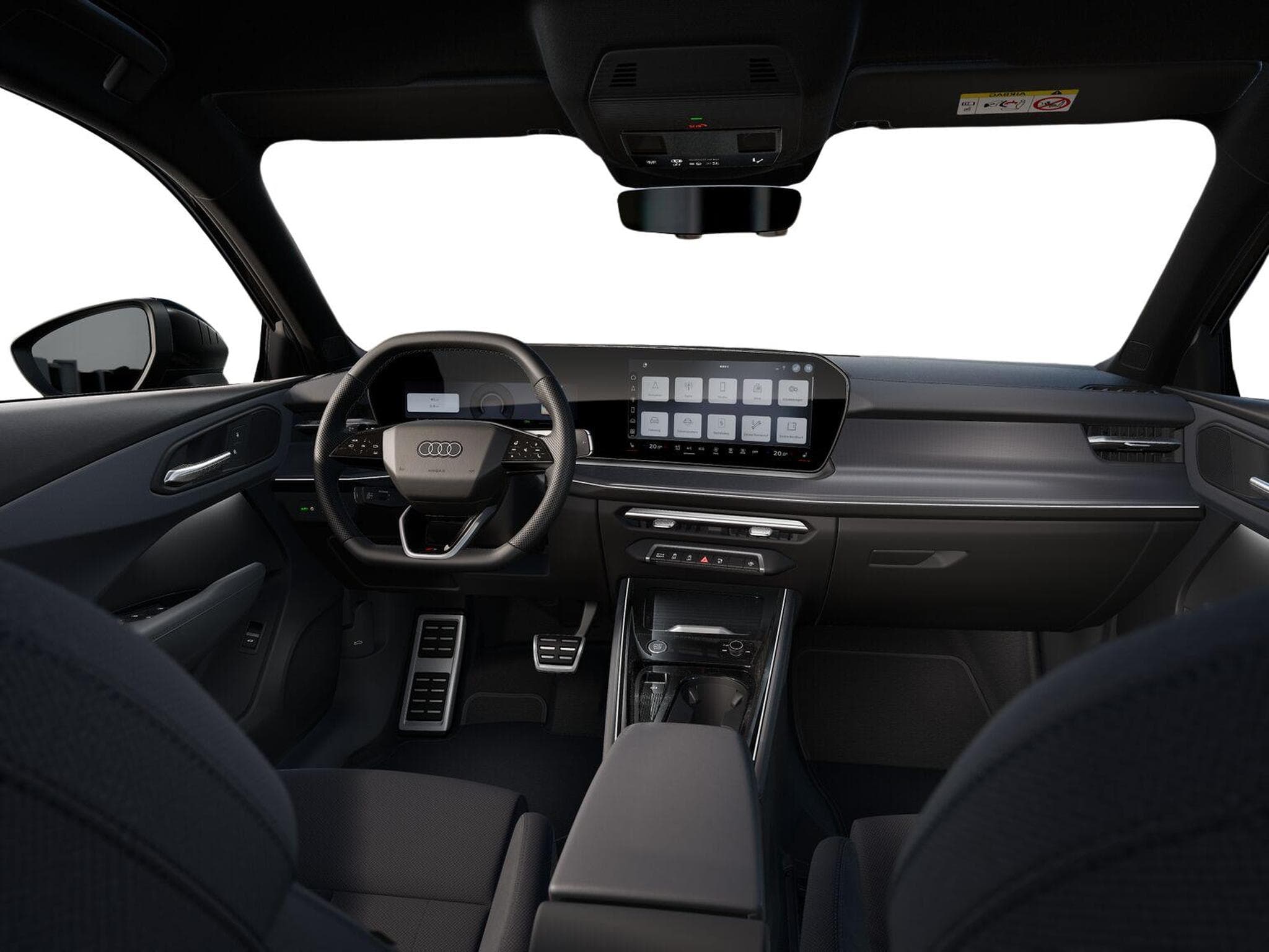 Audi Q3 Sportback NEU (2026) - Photo 4