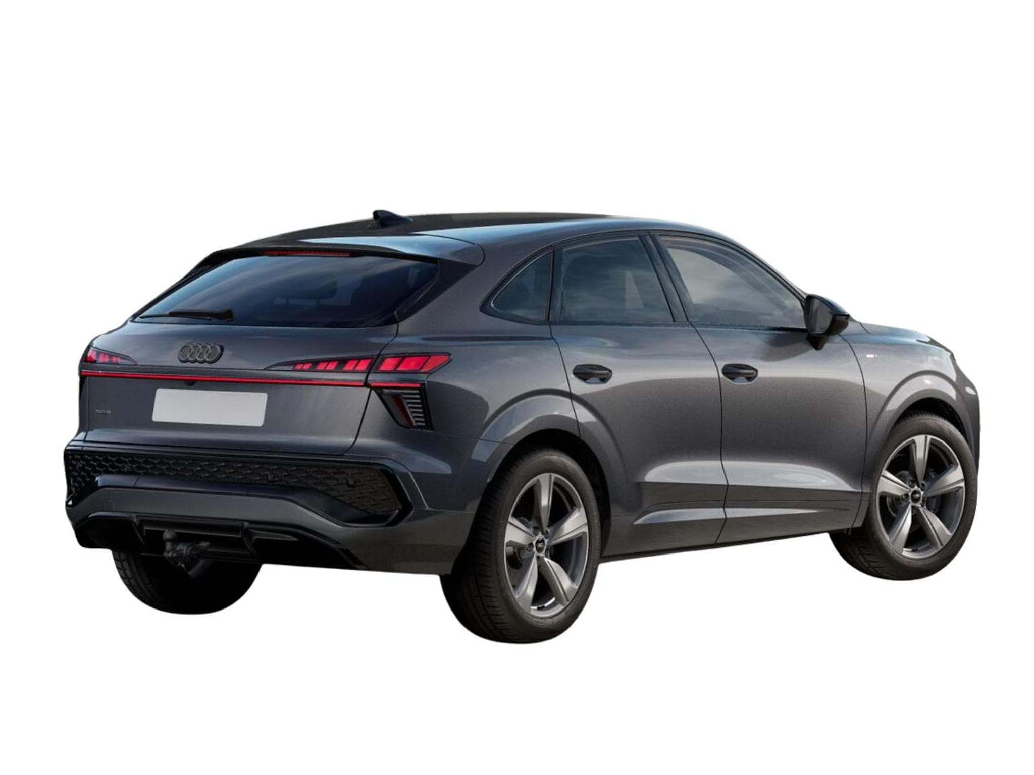 Audi Q3 Sportback NEU (2026) - Photo 3