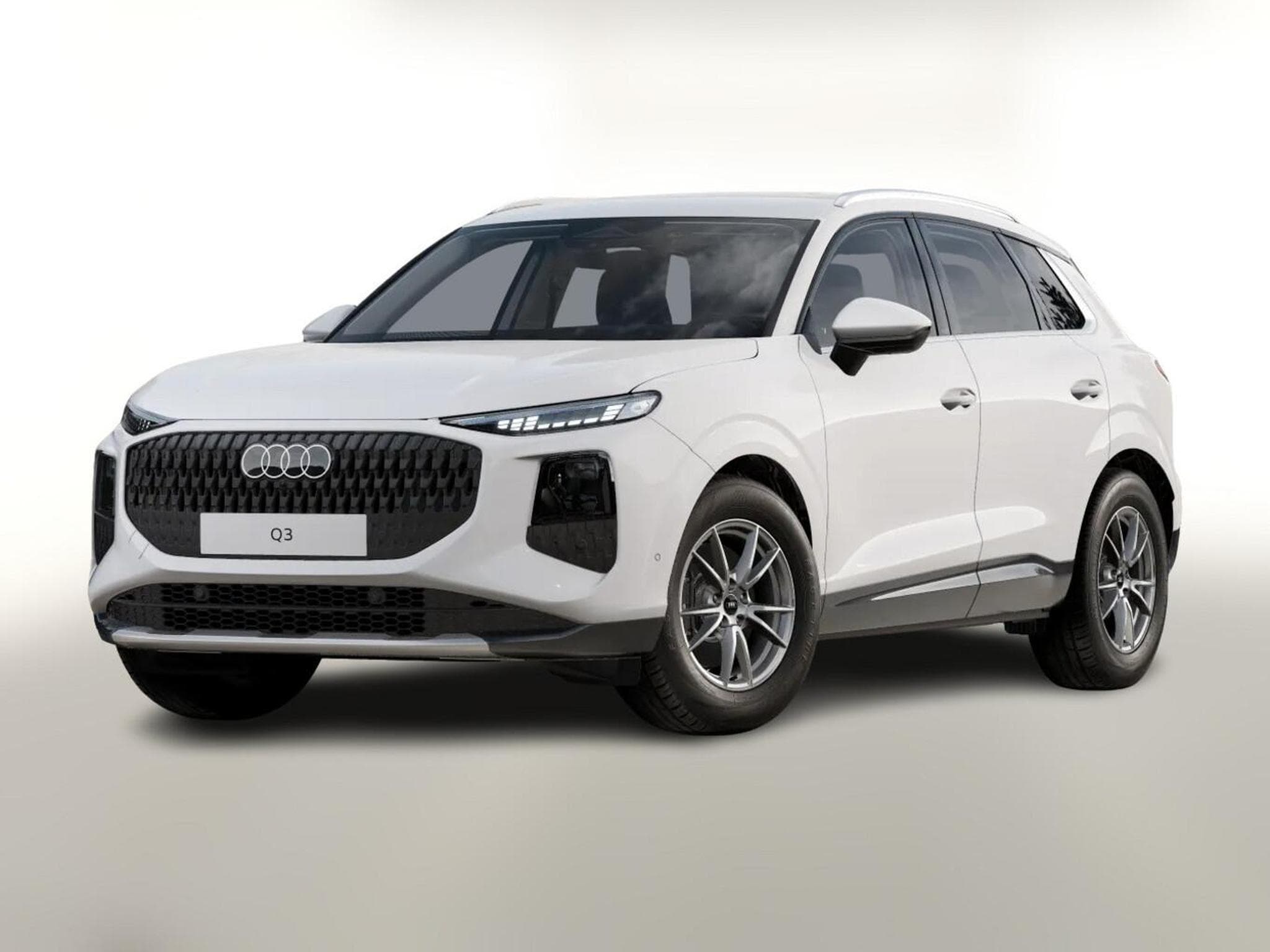 Audi Q3 Intense (2026) - Photo 1
