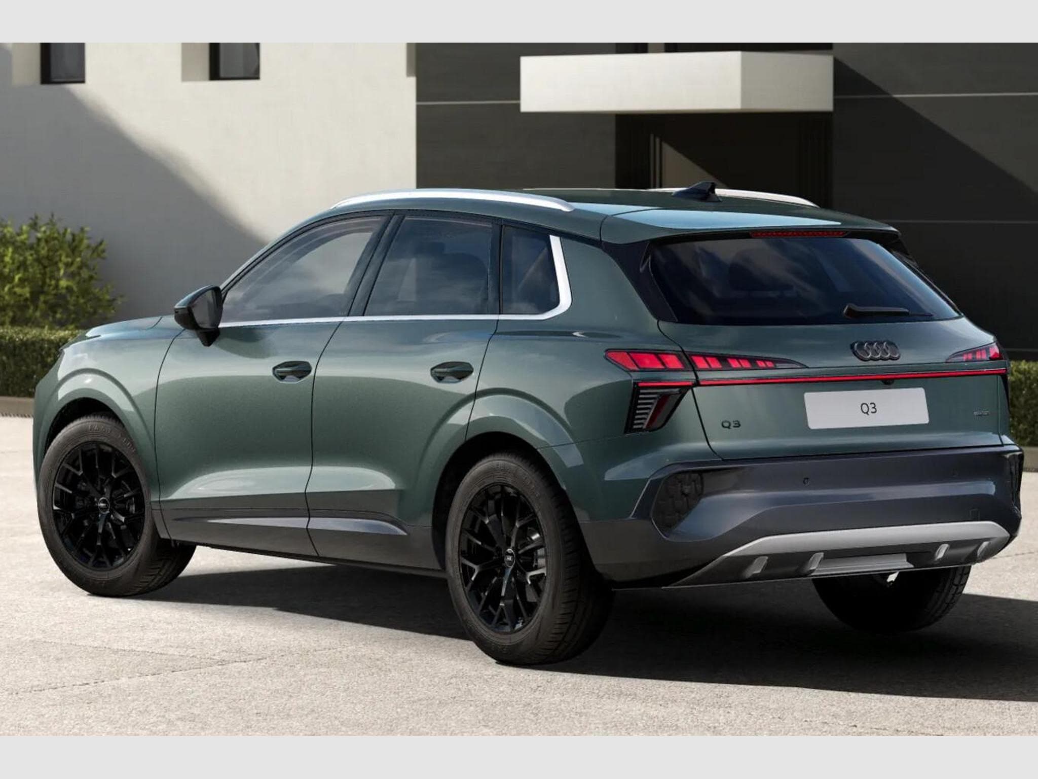 Audi Q3 Intense (2026) - Photo 3