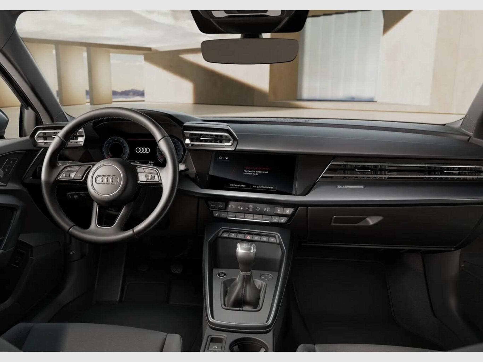 Audi A3 Sportback Nav ACC (2026) - Photo 4