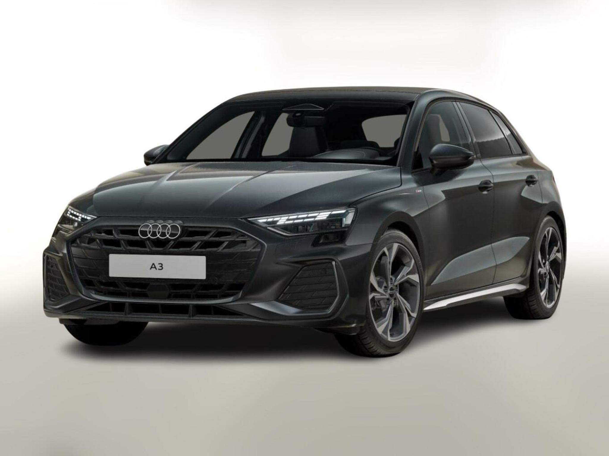 Audi A3 Sportback S line (2026) - Photo 1