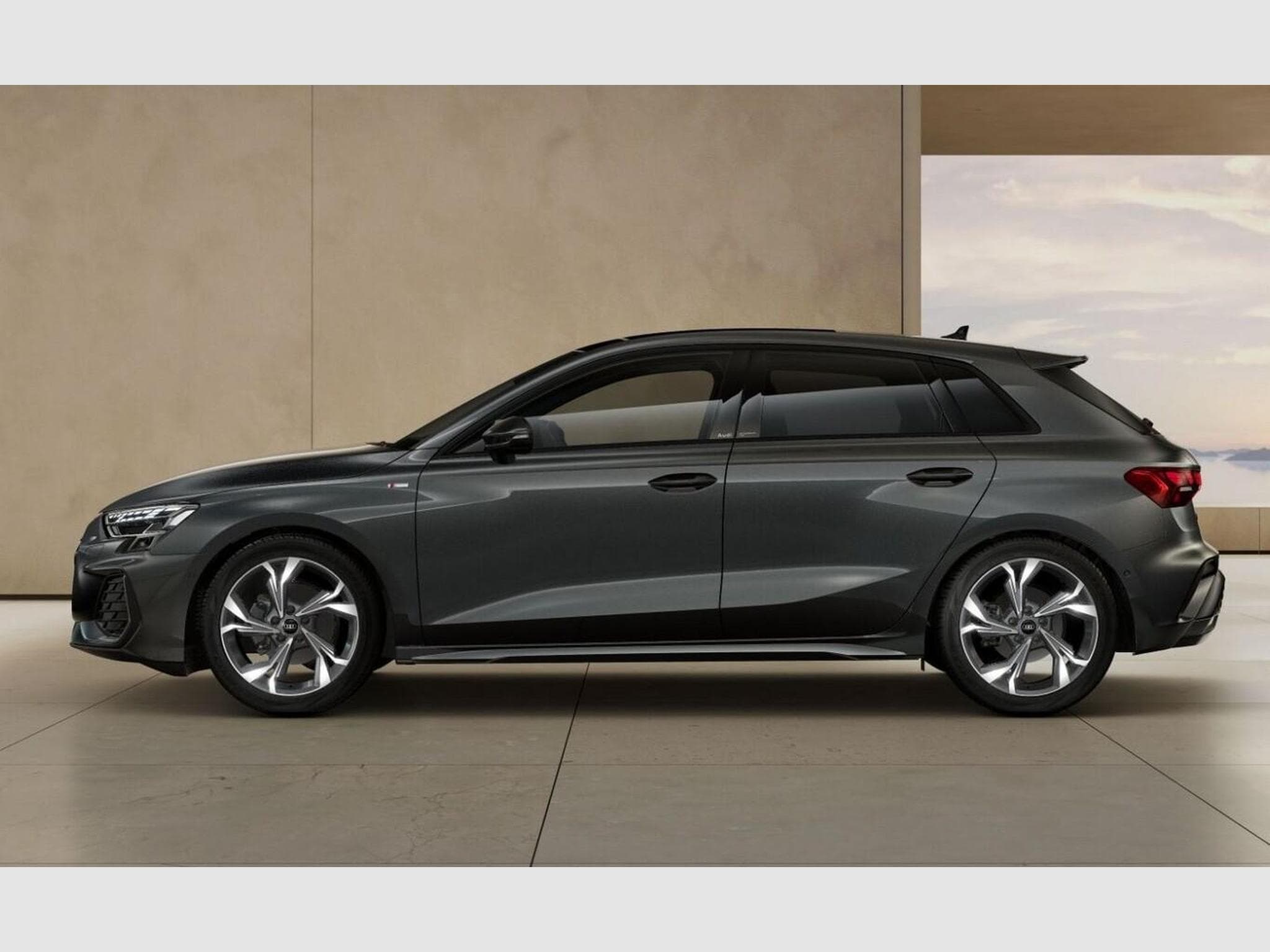 Audi A3 Sportback S line (2026) - Photo 2
