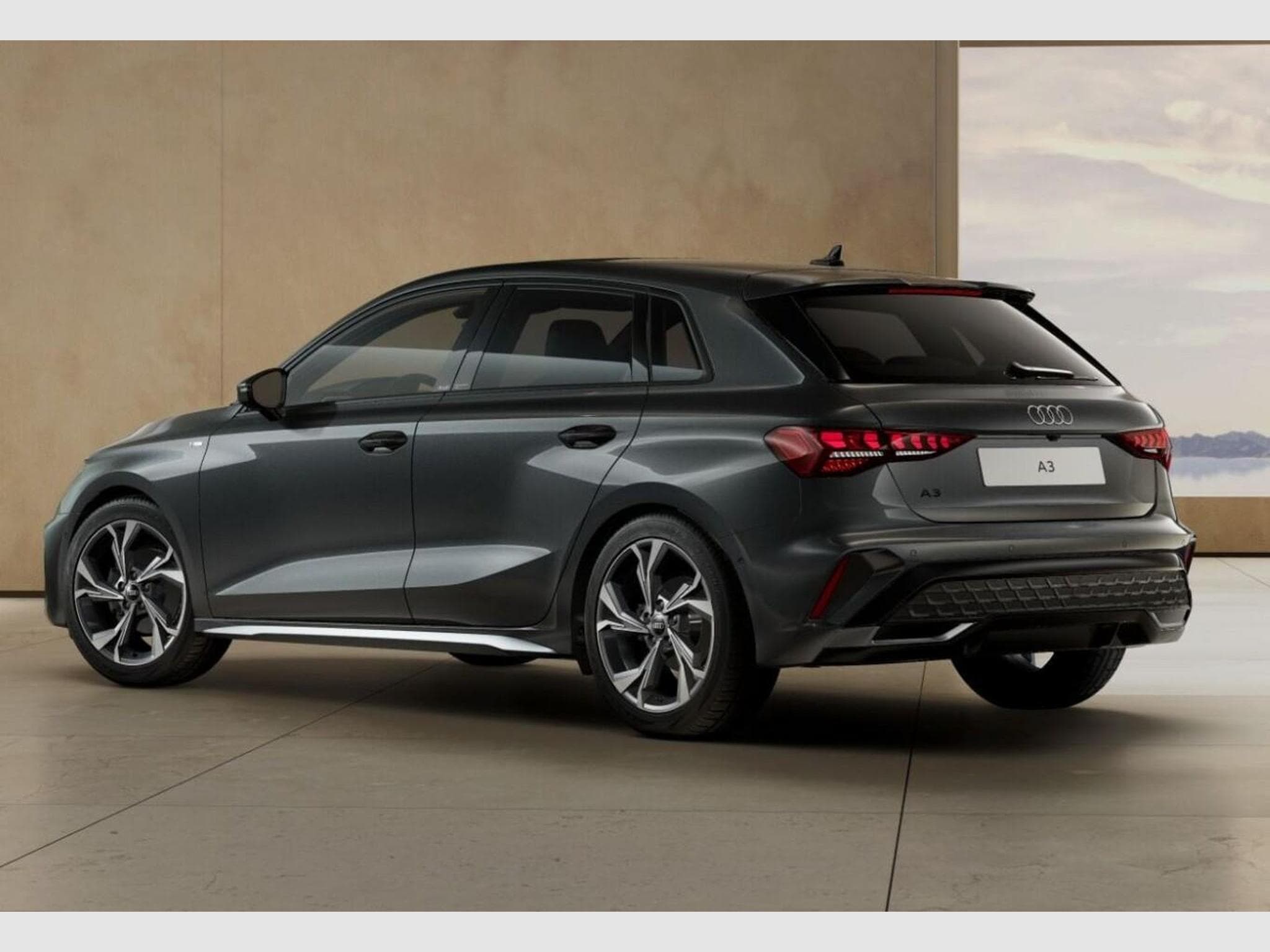 Audi A3 Sportback S line (2026) - Photo 3