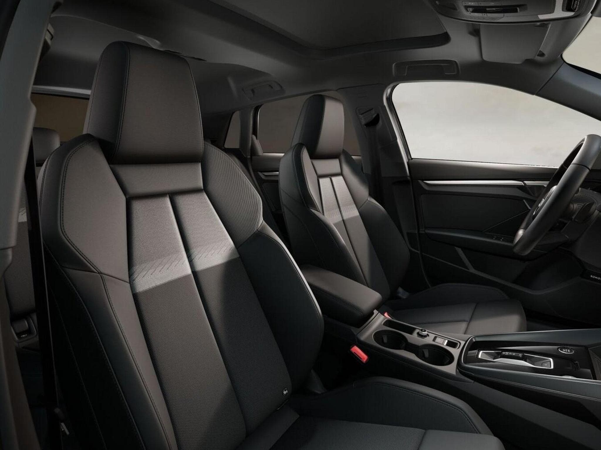 Audi A3 Sportback S line (2026) - Photo 5