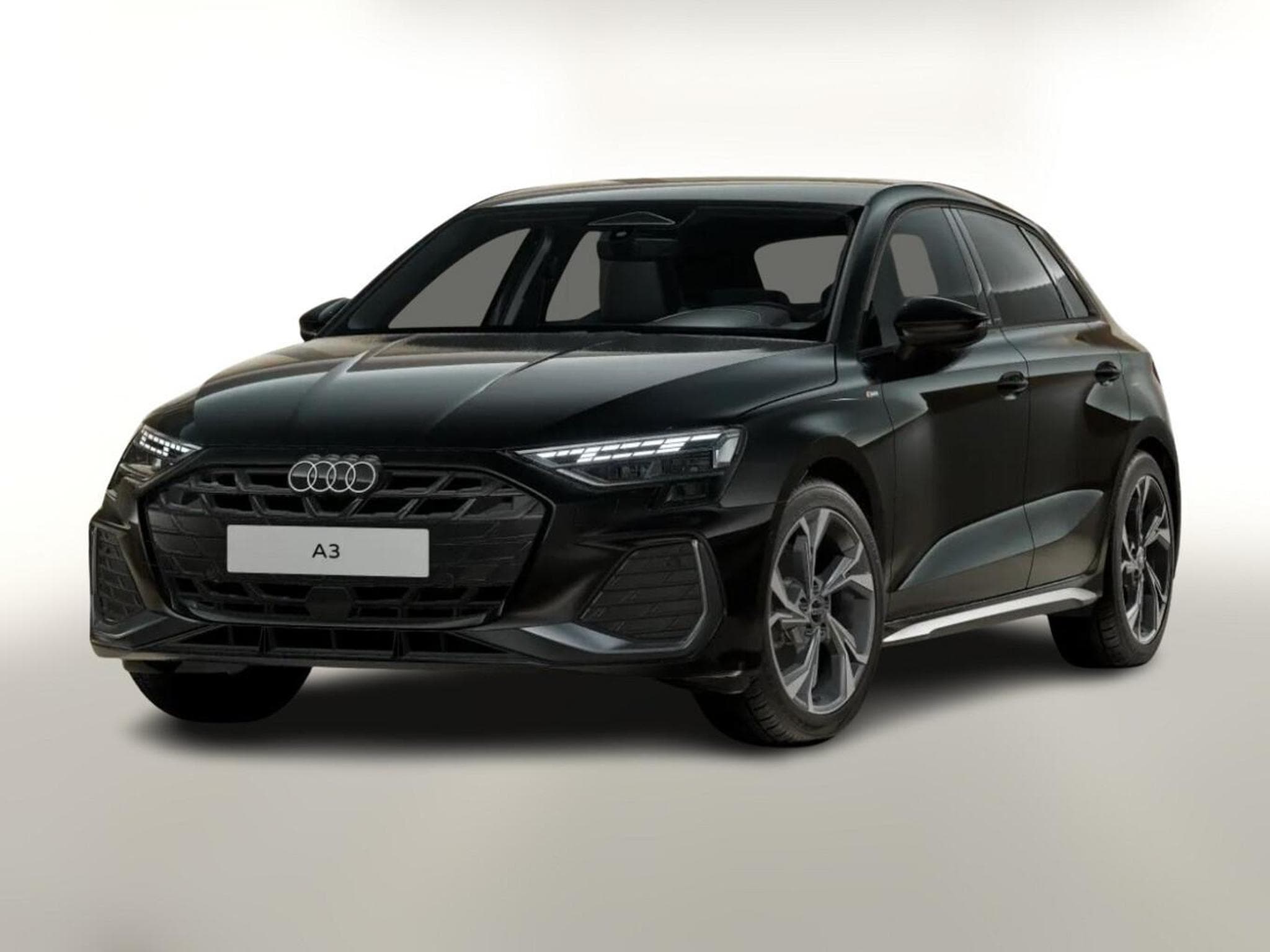 Audi A3 Sportback S line (2026) - Photo 1