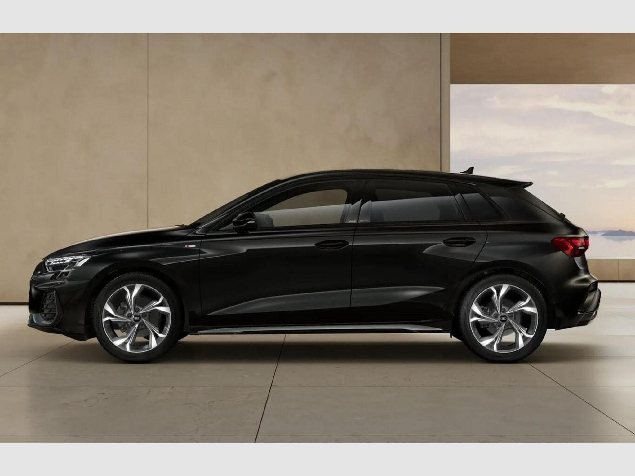 Audi A3 Sportback S line (2026) - Photo 2