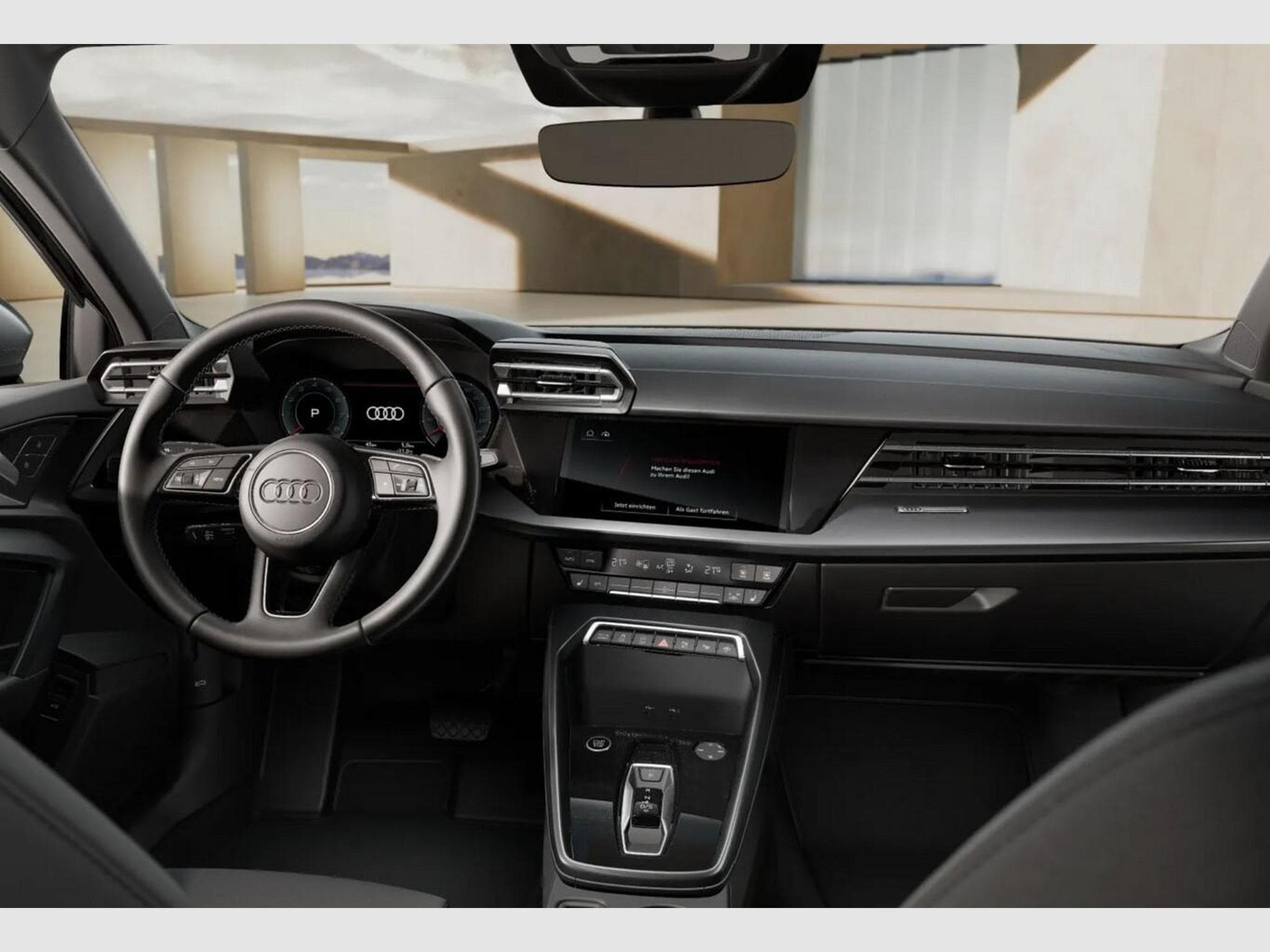 Audi A3 Sportback S line (2026) - Photo 4
