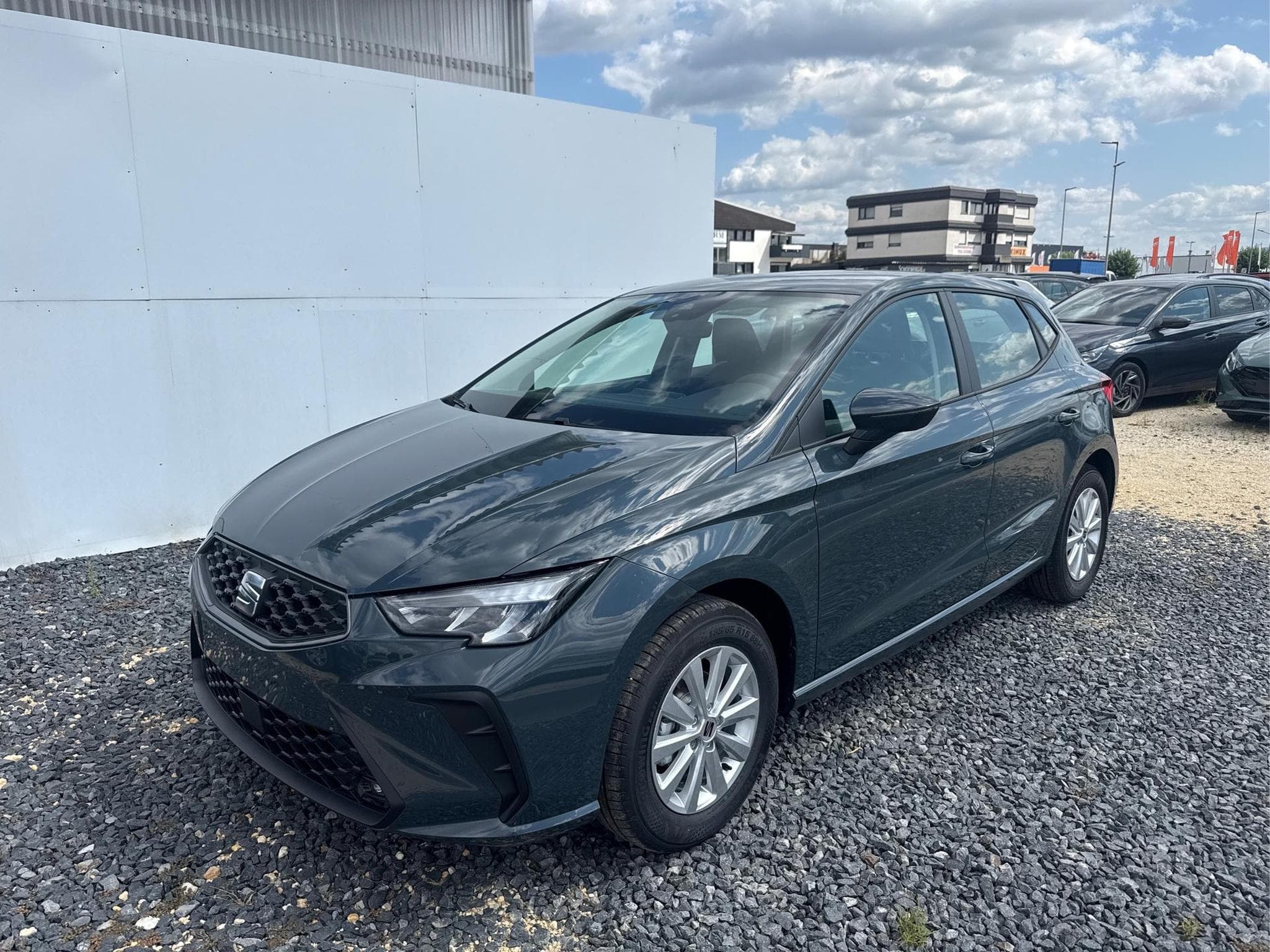 Seat Ibiza EDITION (2026) - Photo 1