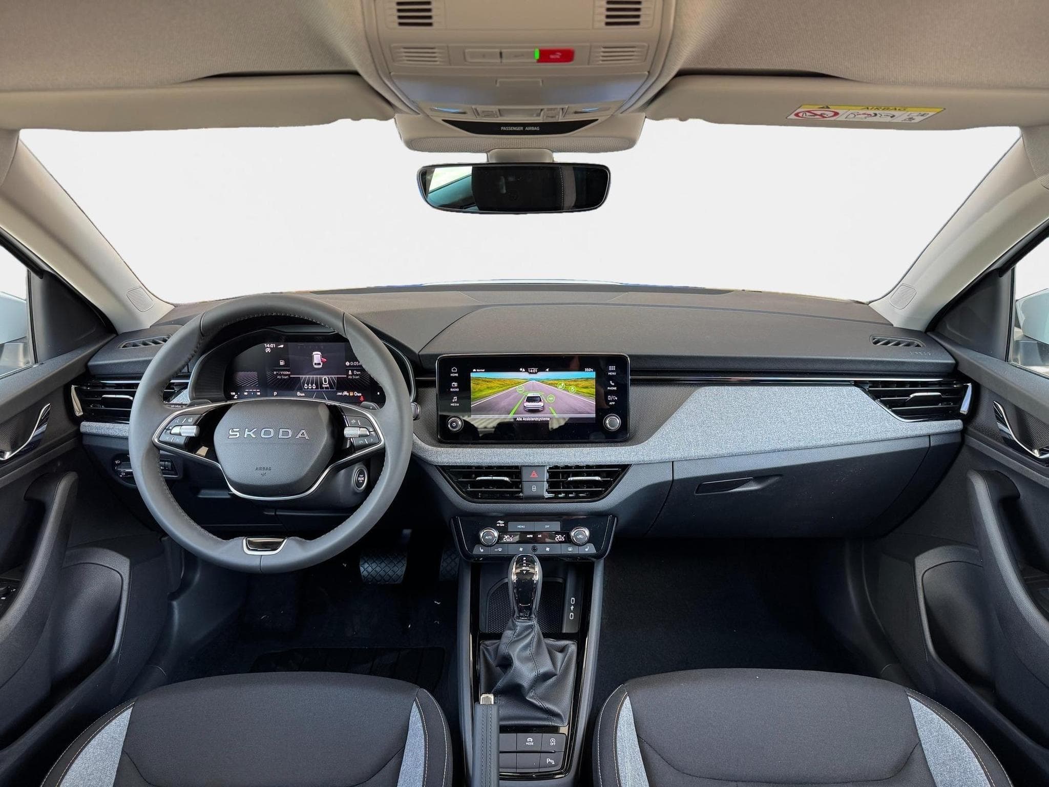 Skoda Scala Extra Plus (2026) - Photo 11