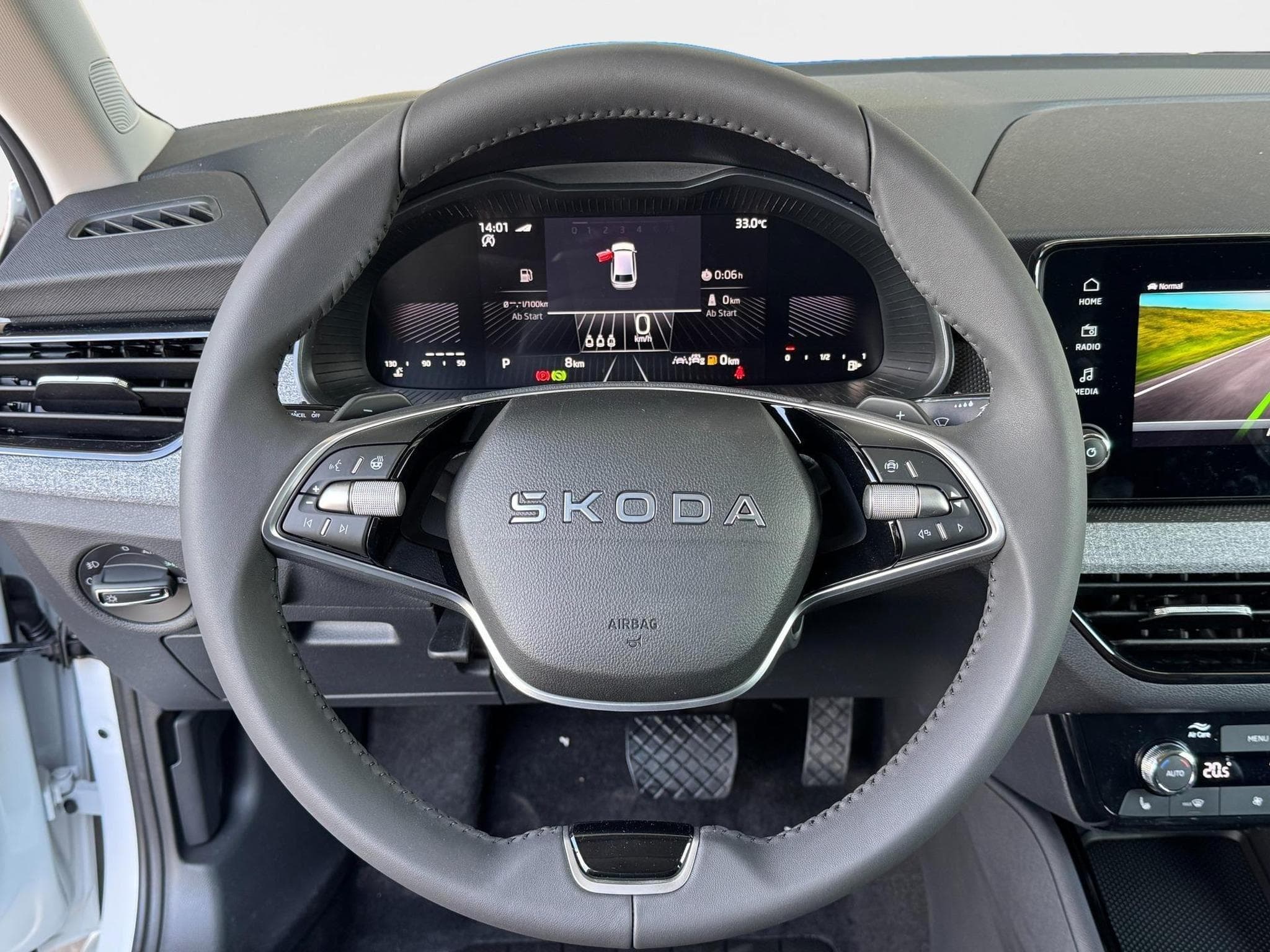Skoda Scala Extra Plus (2026) - Photo 13