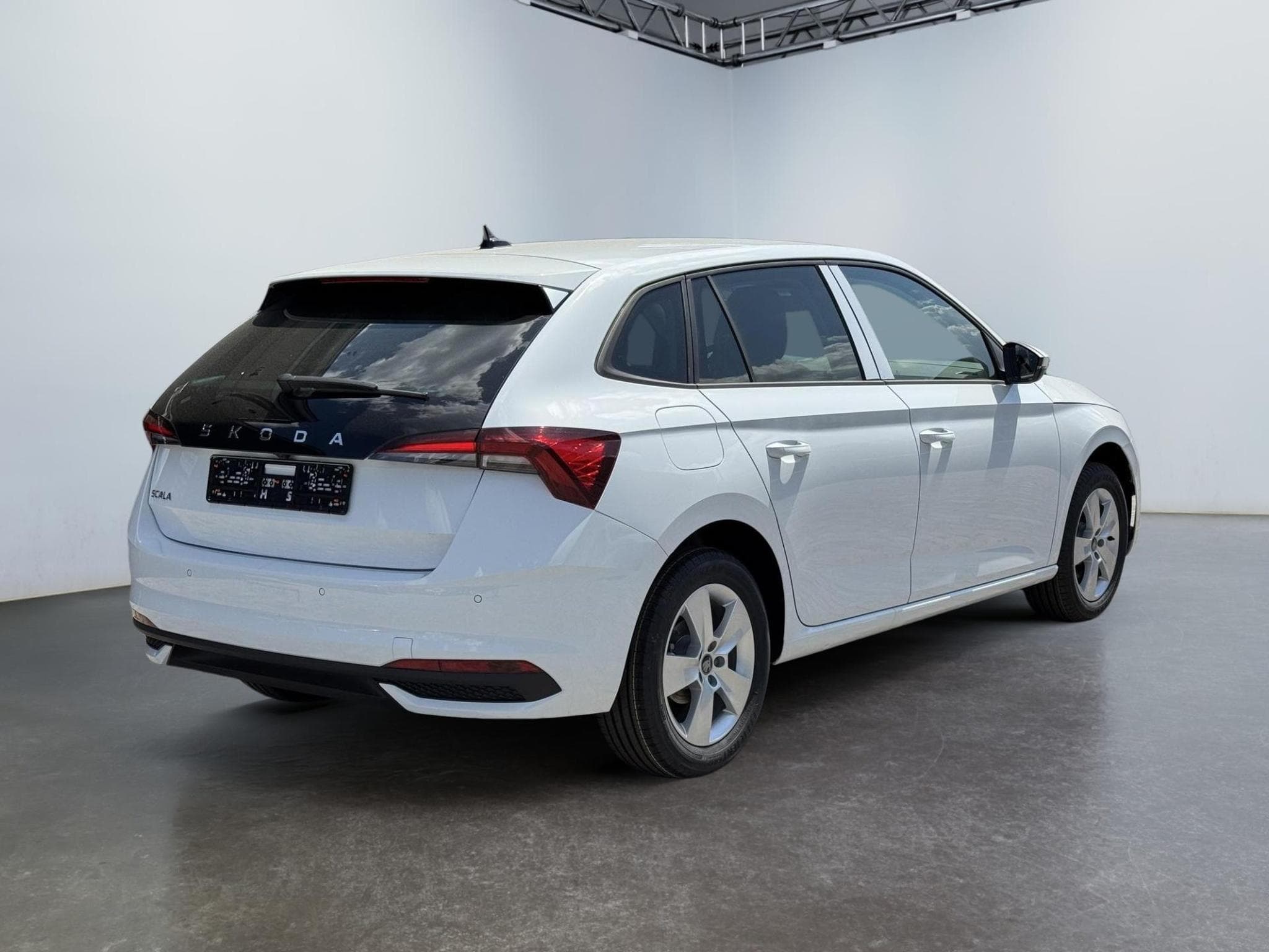 Skoda Scala Extra Plus (2026) - Photo 5