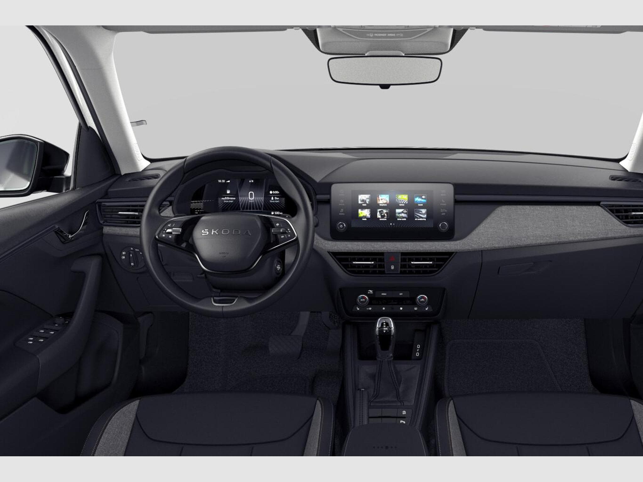 Skoda Kamiq Selection (2026) - Photo 4