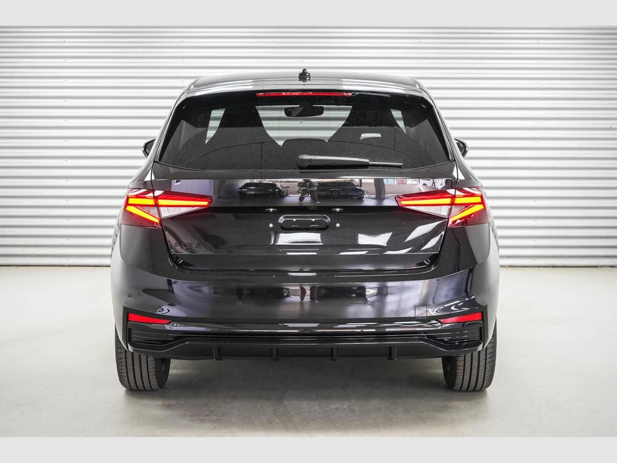 Skoda Fabia 1,0 TSI DSG (2026) - Photo 4